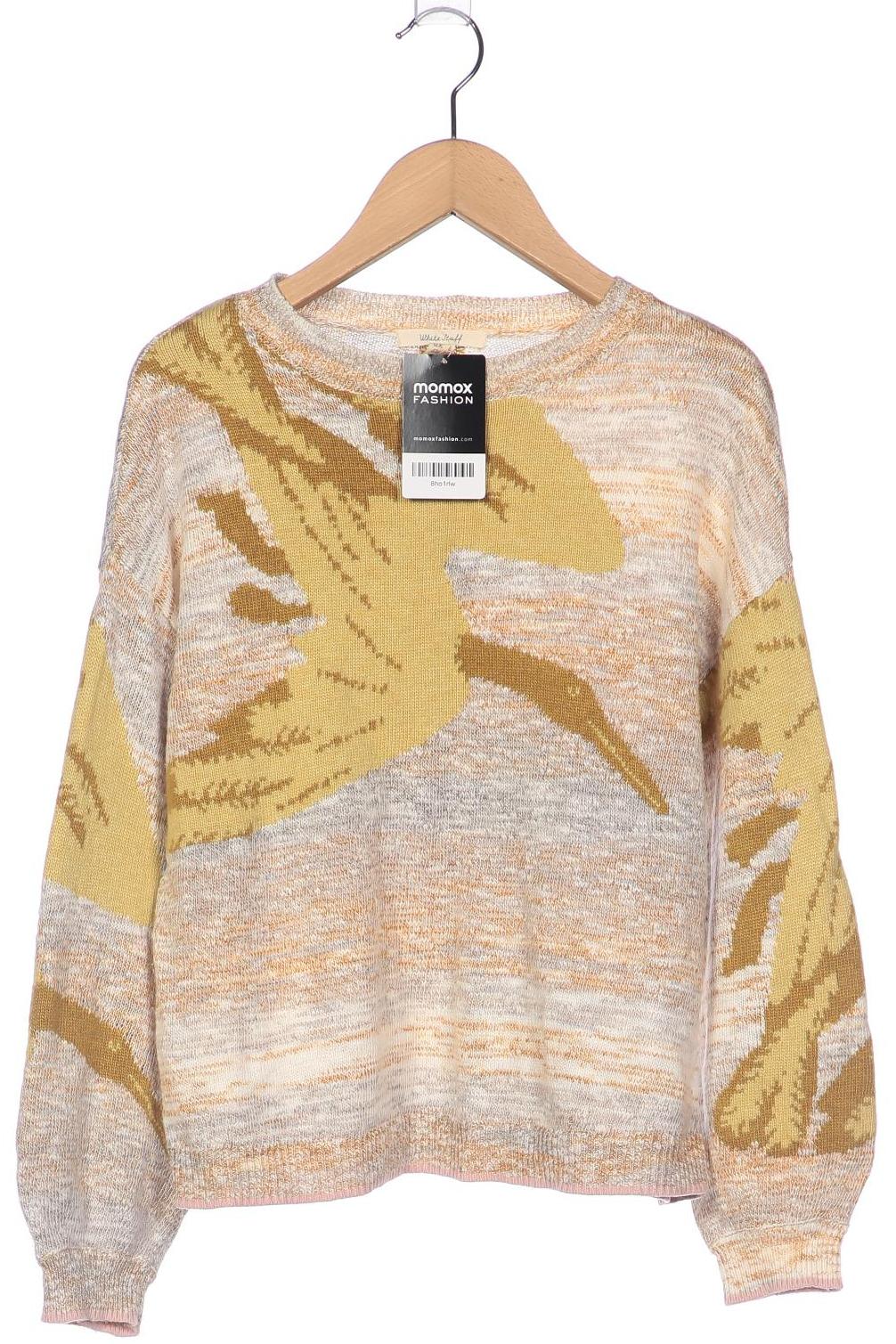

White Stuff Damen Pullover, grau, Gr. 34