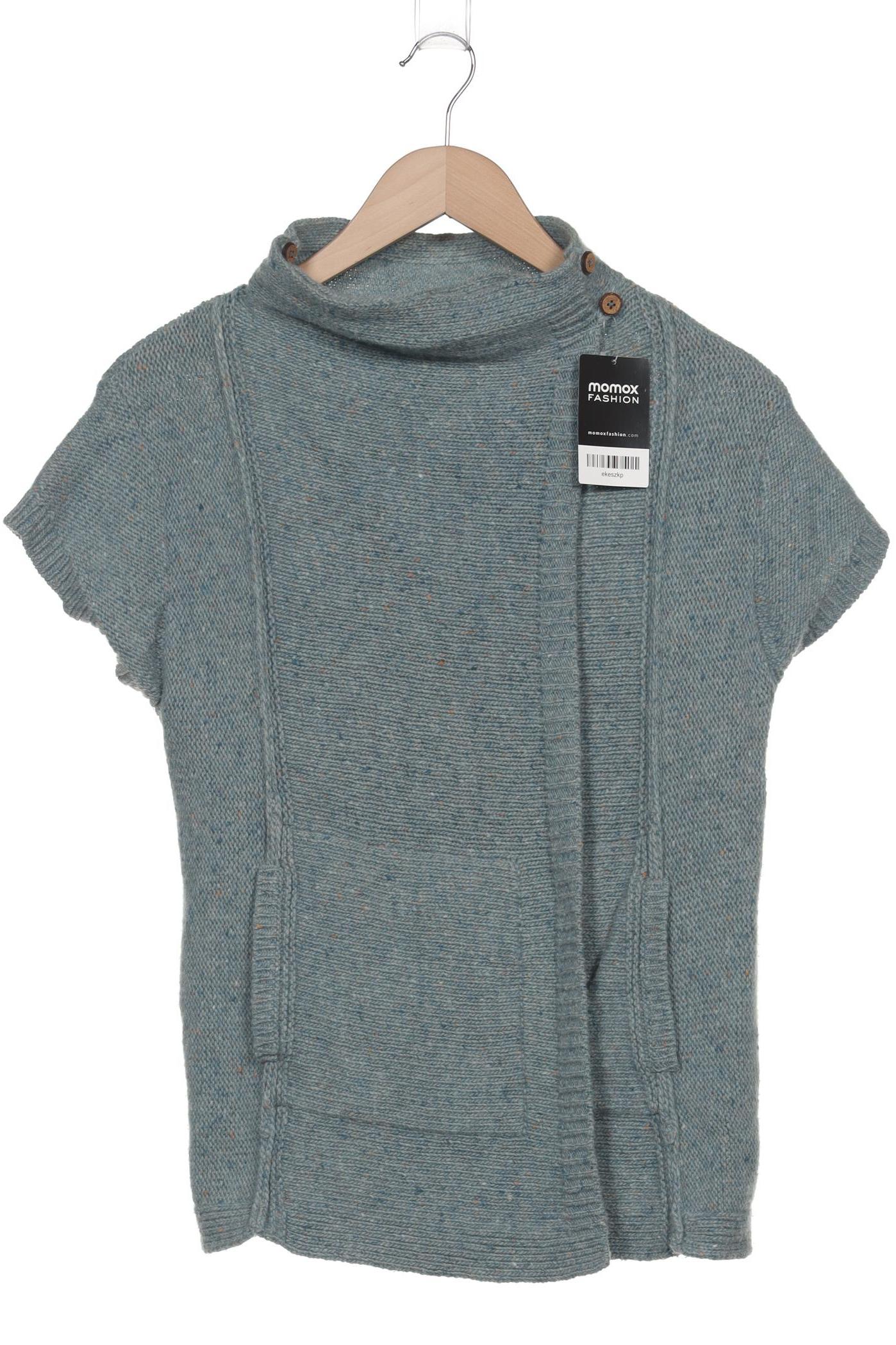 

White Stuff Damen Strickjacke, blau, Gr. 40