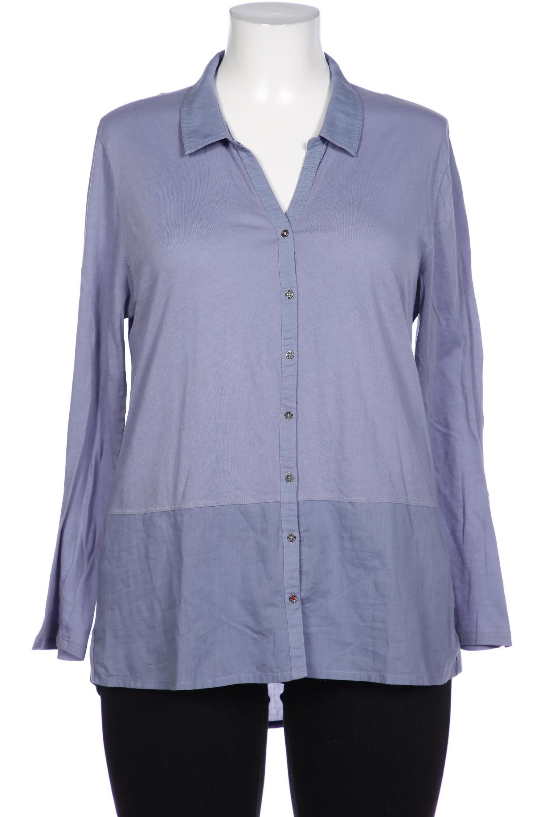 

White Stuff Damen Bluse, blau