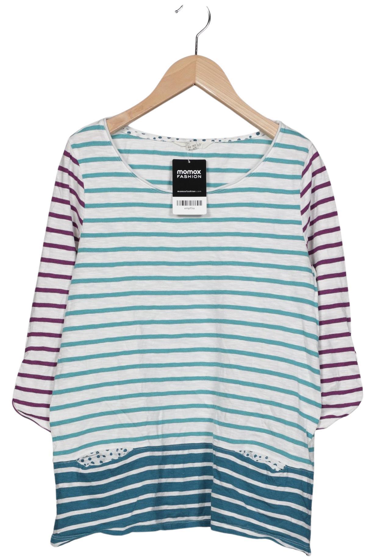 

White Stuff Damen T-Shirt, weiß, Gr. 36