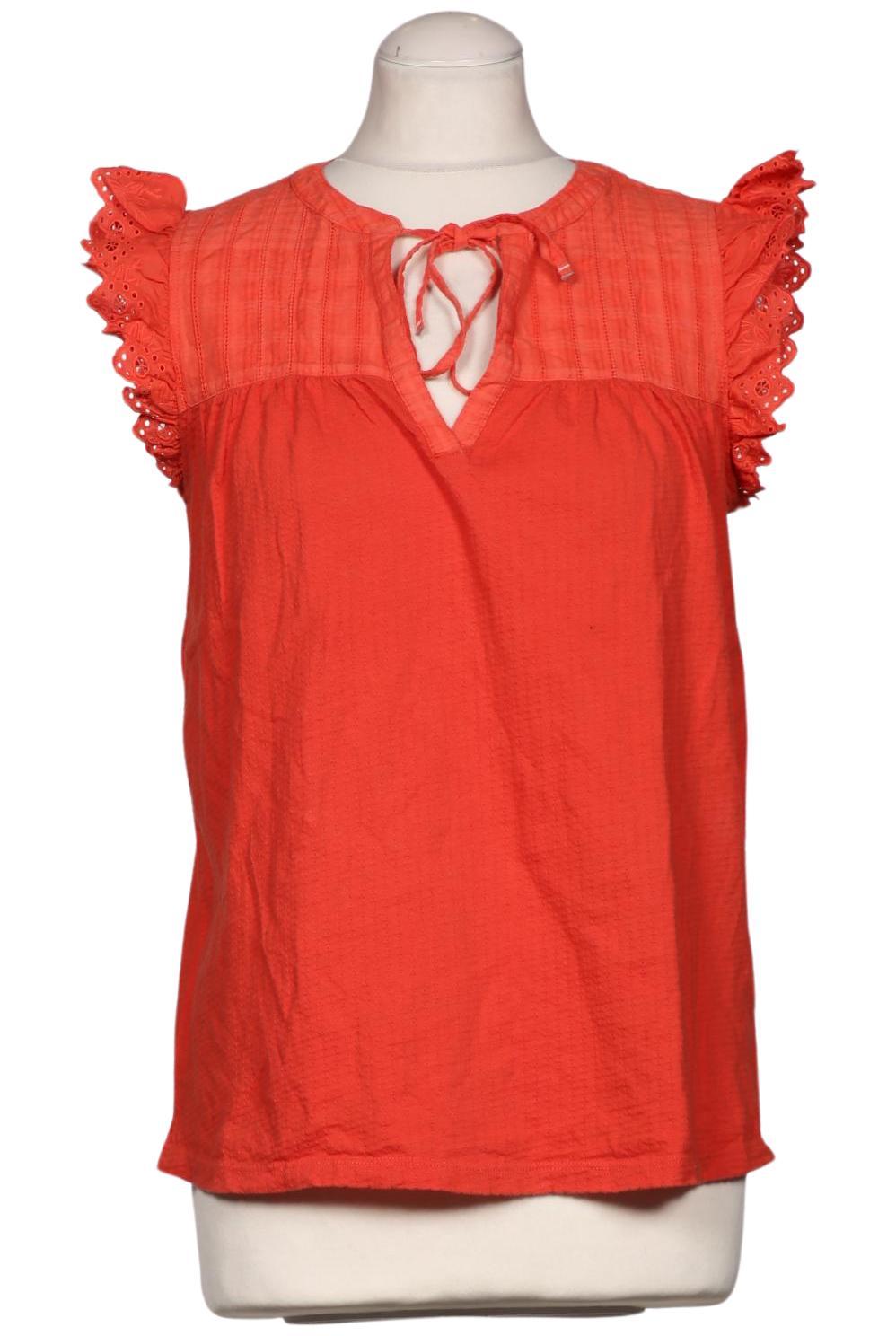 

White Stuff Damen T-Shirt, orange, Gr. 38