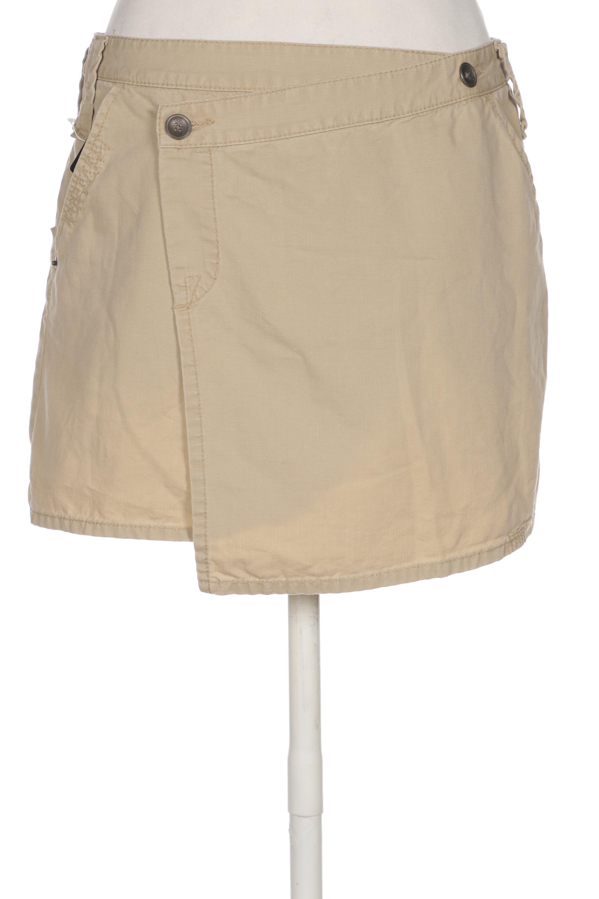 

White Stuff Damen Rock, beige, Gr. 10