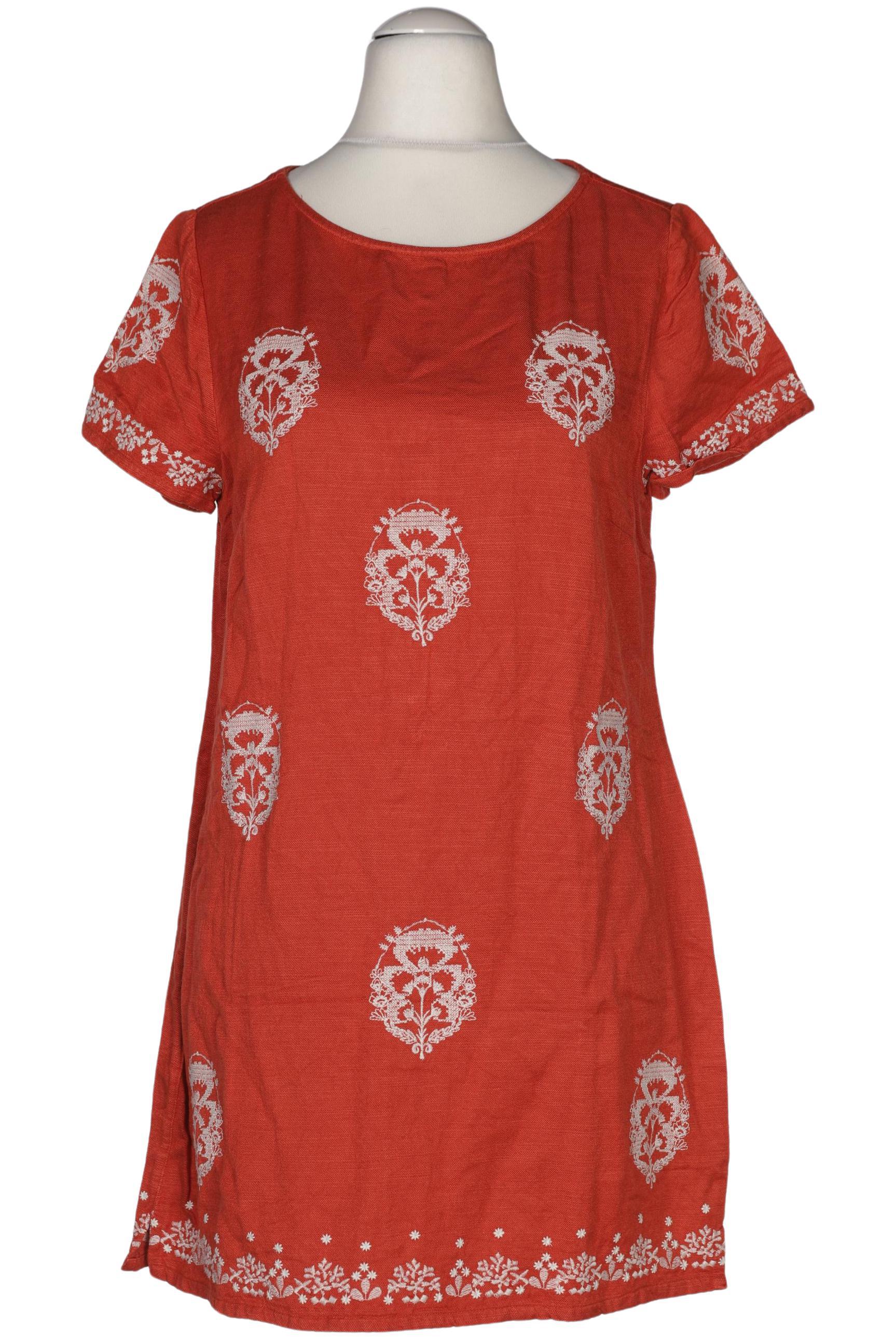 

White Stuff Damen Kleid, orange, Gr. 40