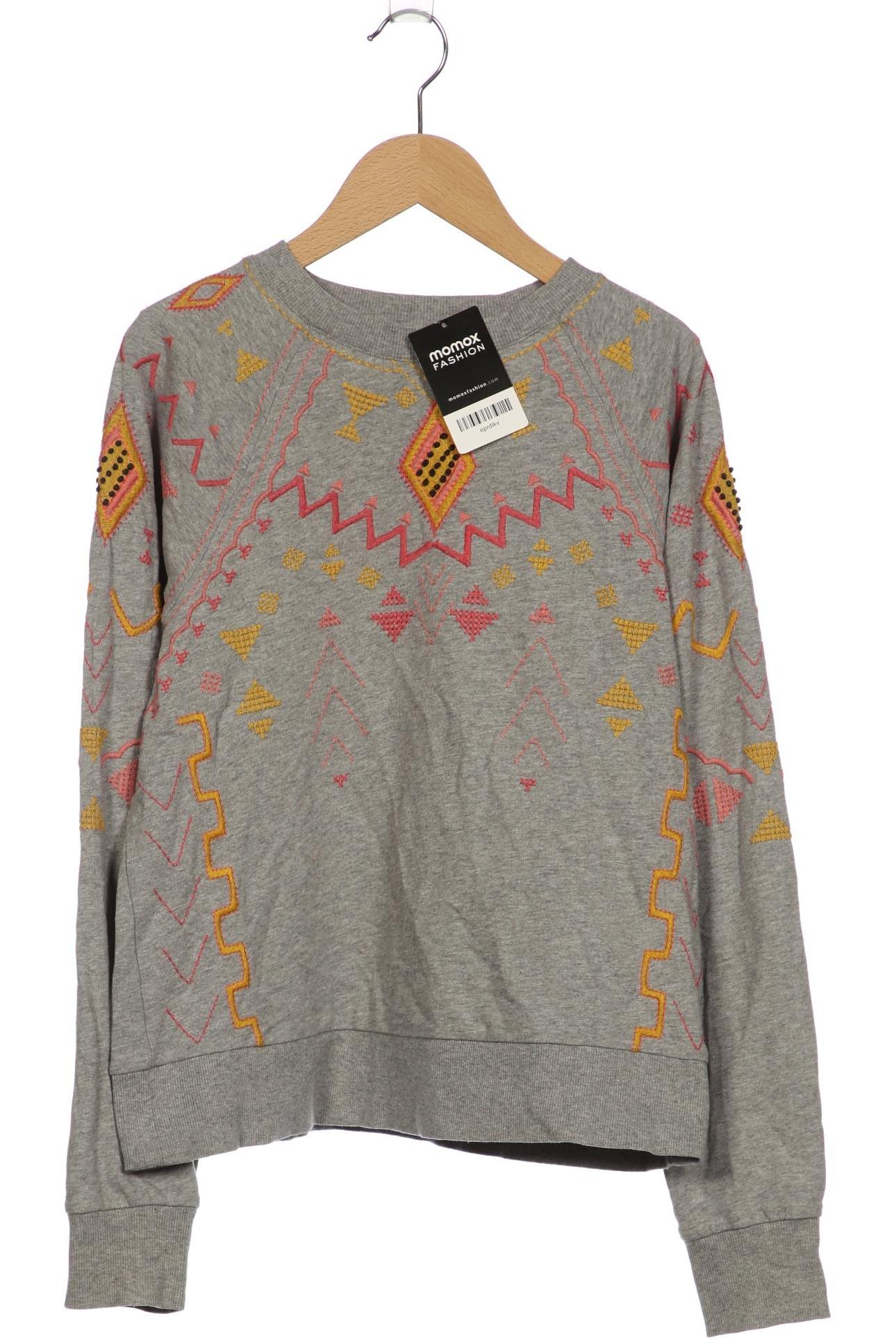

White Stuff Damen Sweatshirt, grau, Gr. 36