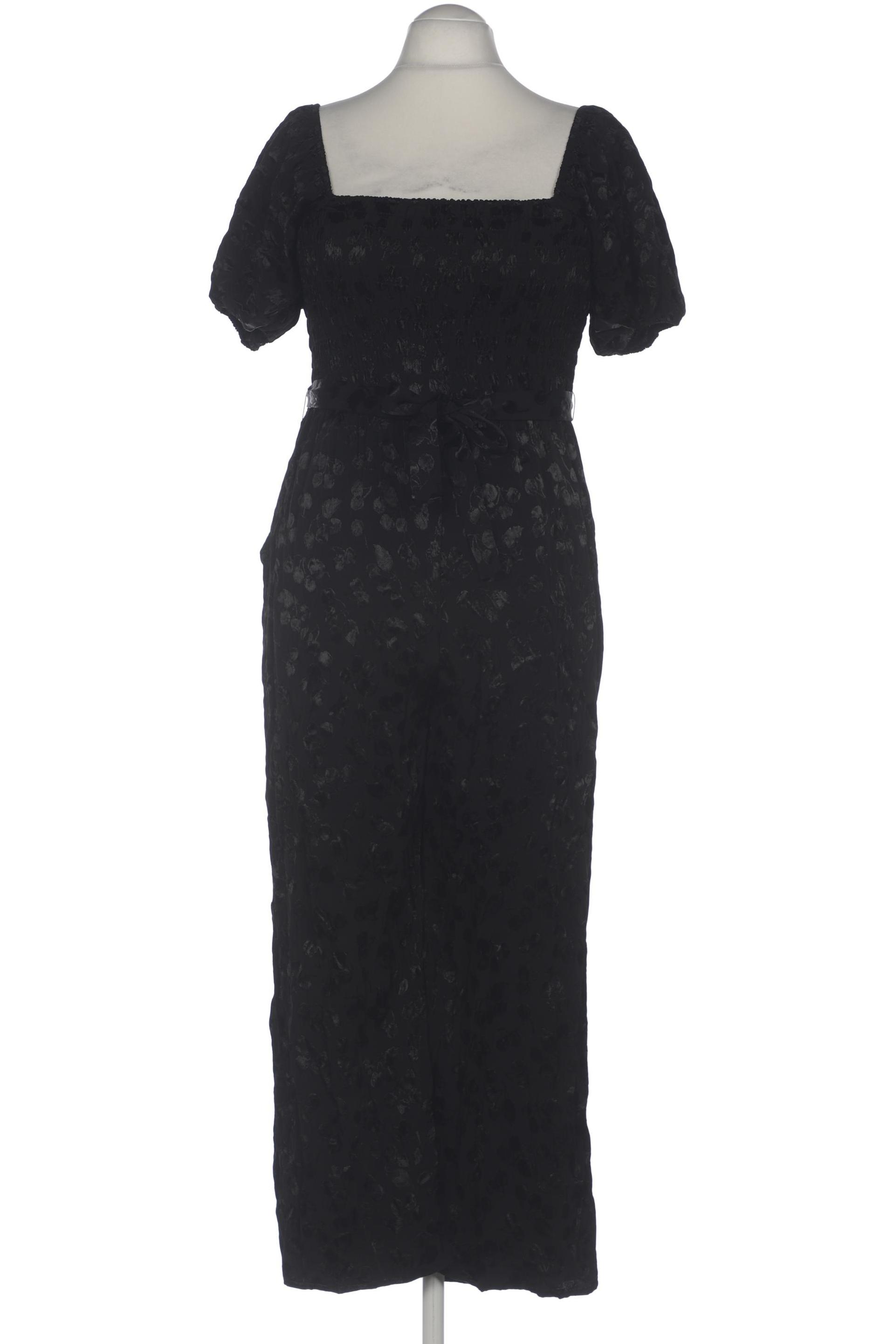 

White Stuff Damen Jumpsuit/Overall, schwarz, Gr. 44