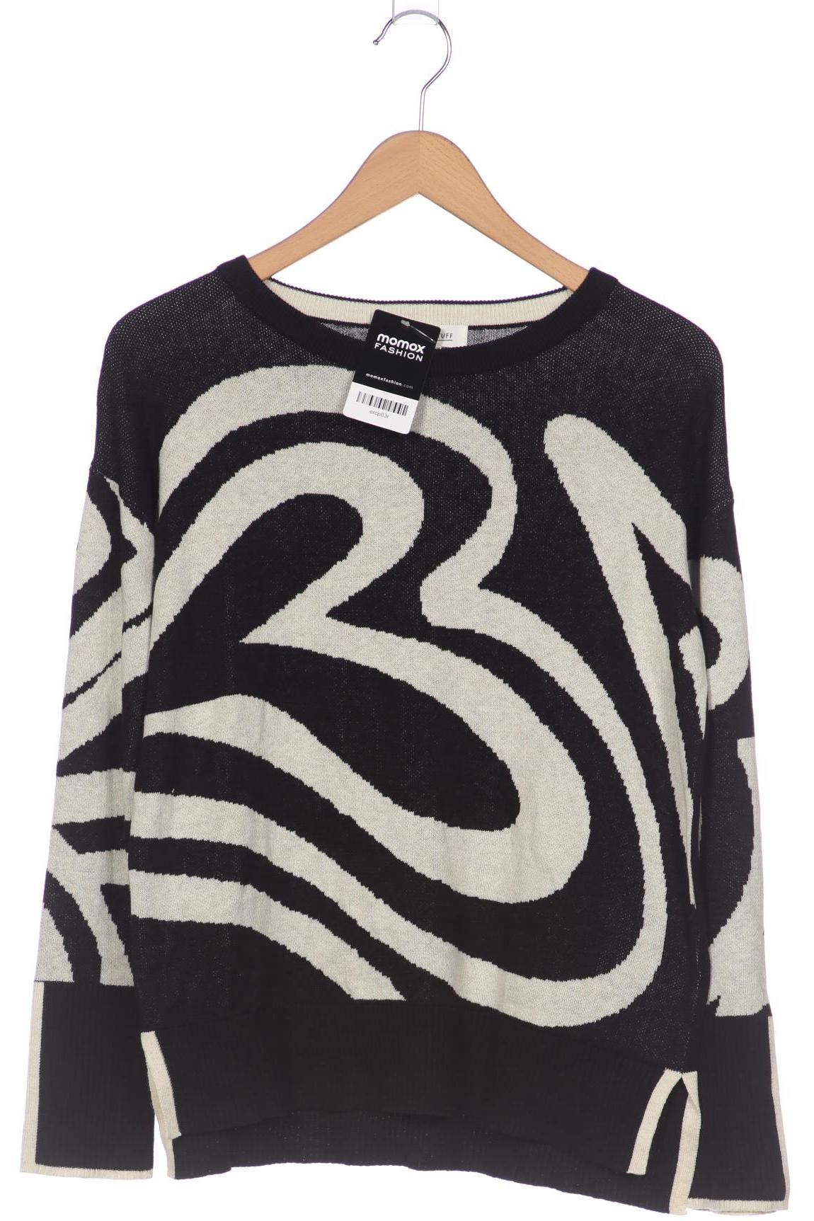 

White Stuff Damen Pullover, schwarz, Gr. 38