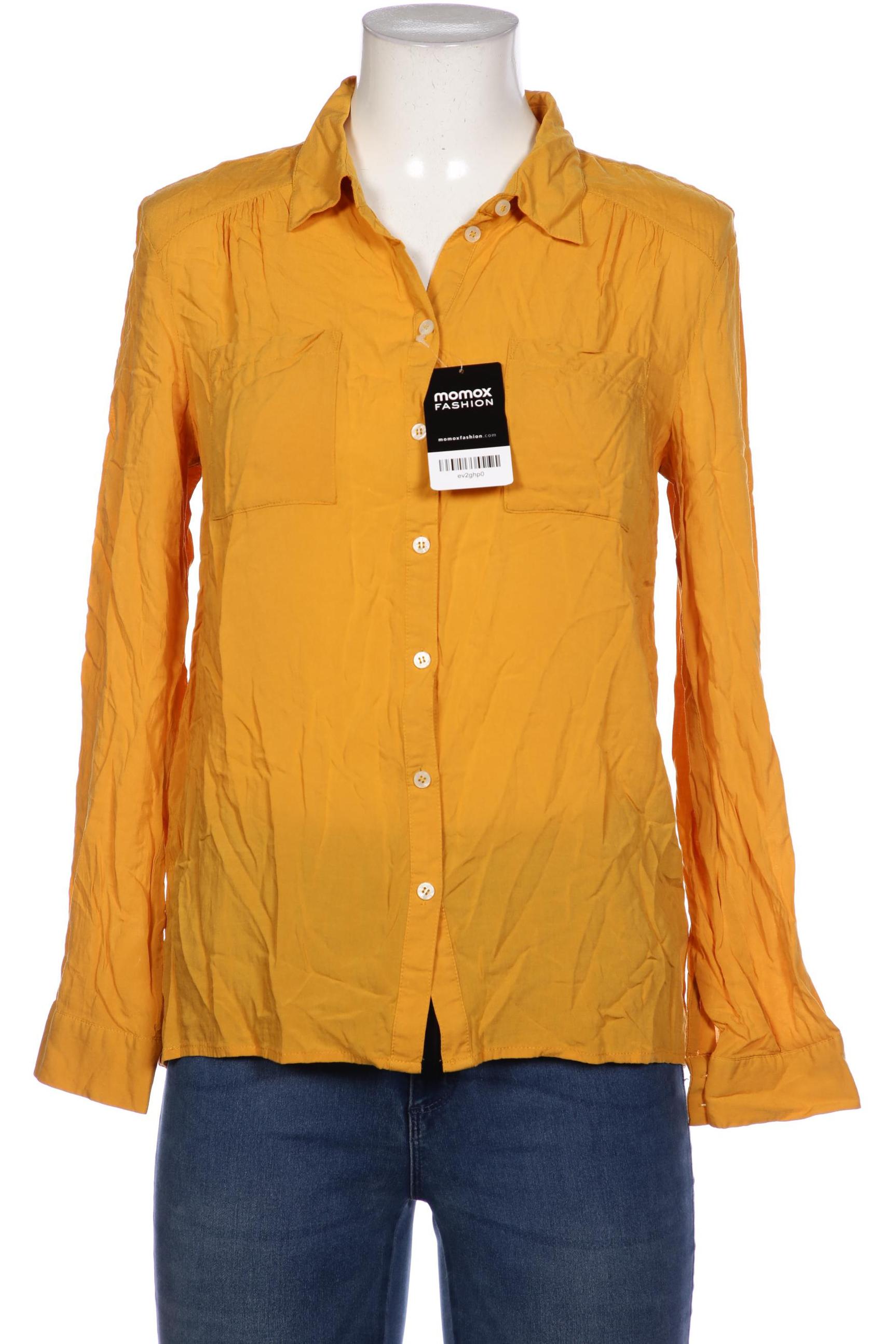 

White Stuff Damen Bluse, gelb, Gr. 38