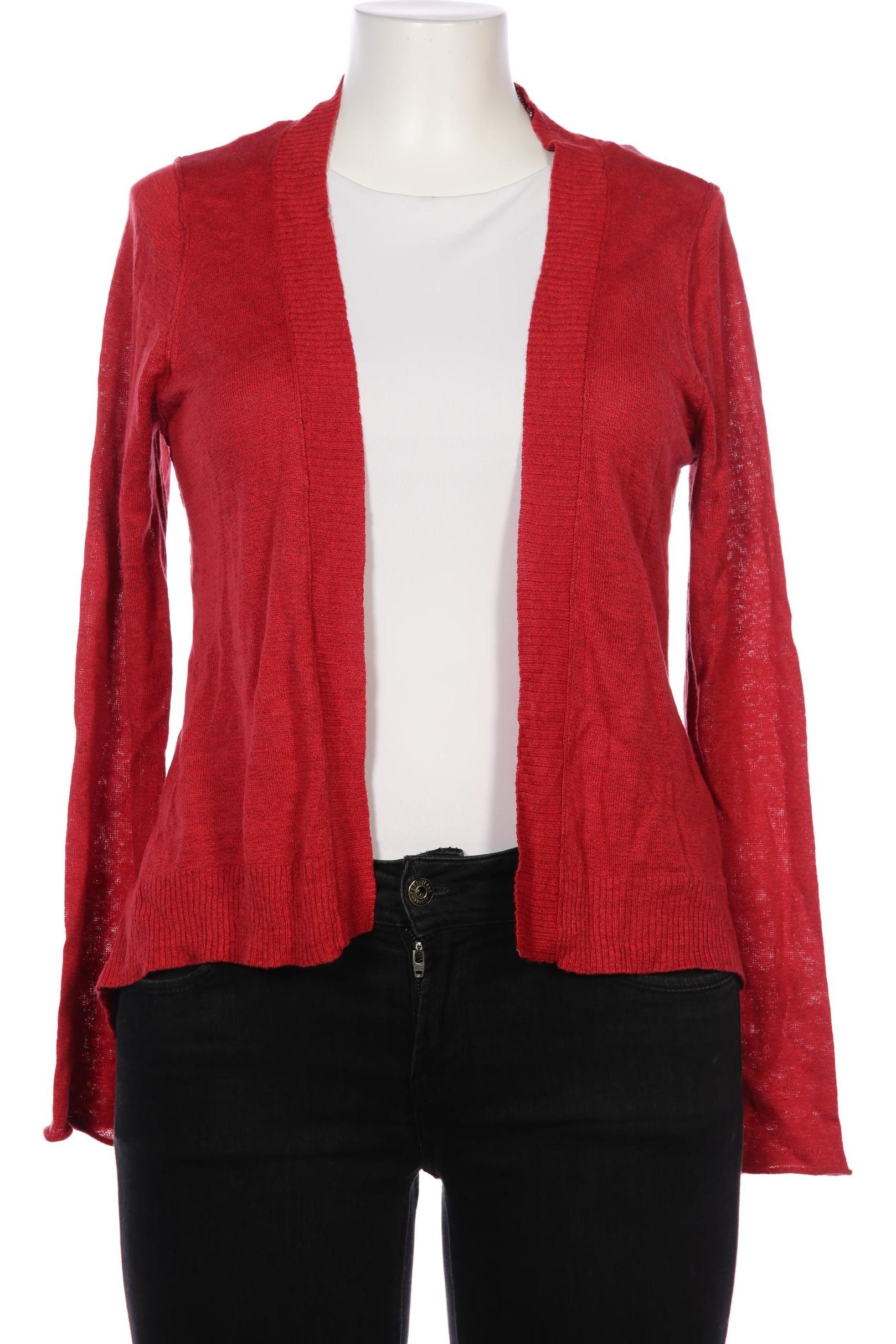 

White Stuff Damen Strickjacke, rot, Gr. 42