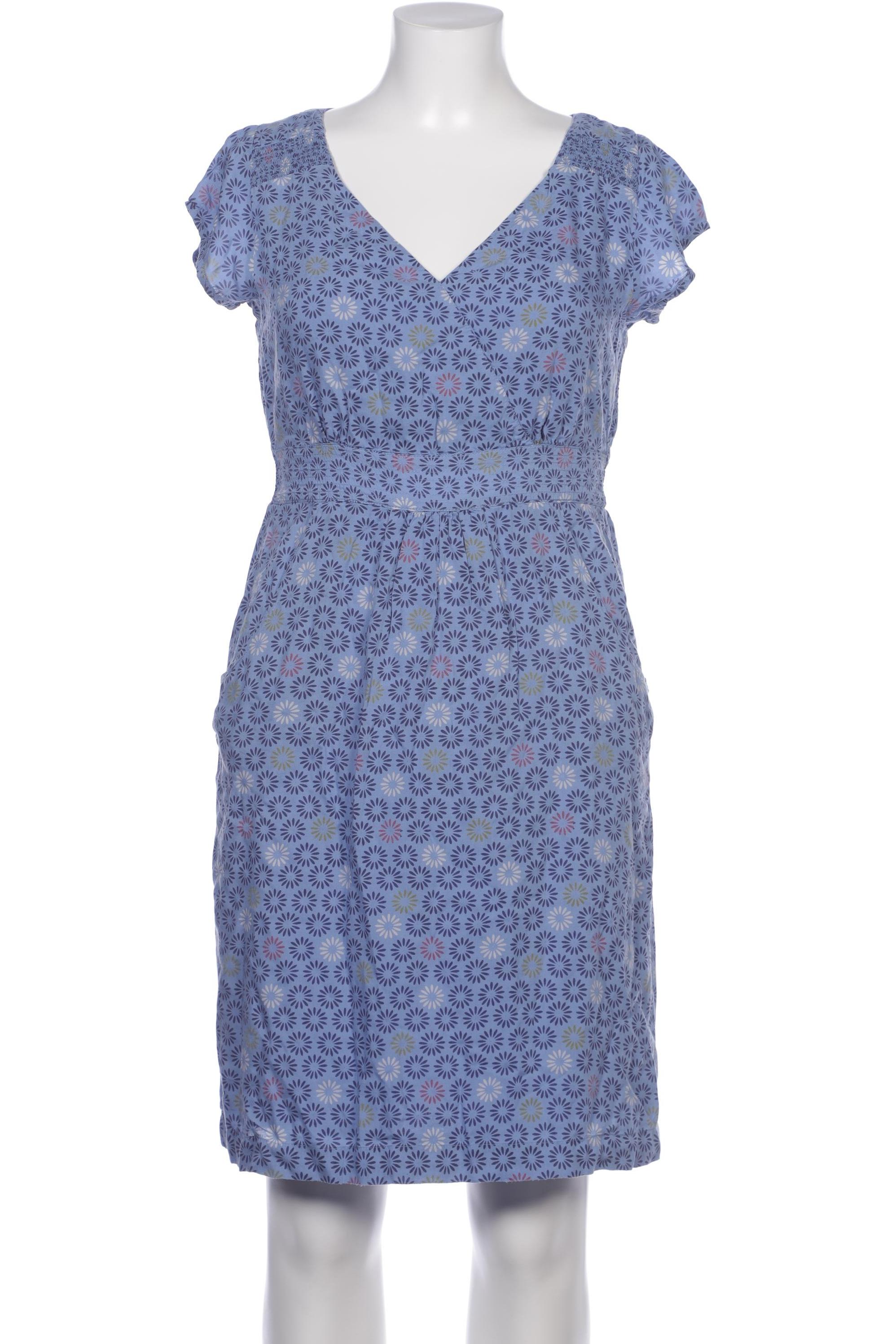 

White Stuff Damen Kleid, blau, Gr. 12