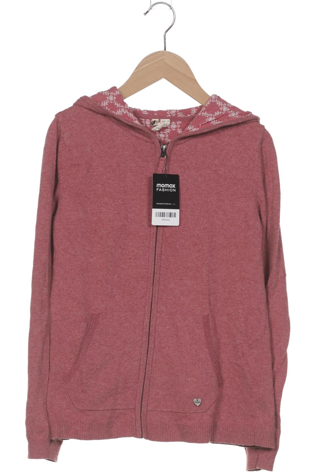 

White Stuff Damen Strickjacke, pink, Gr. 36