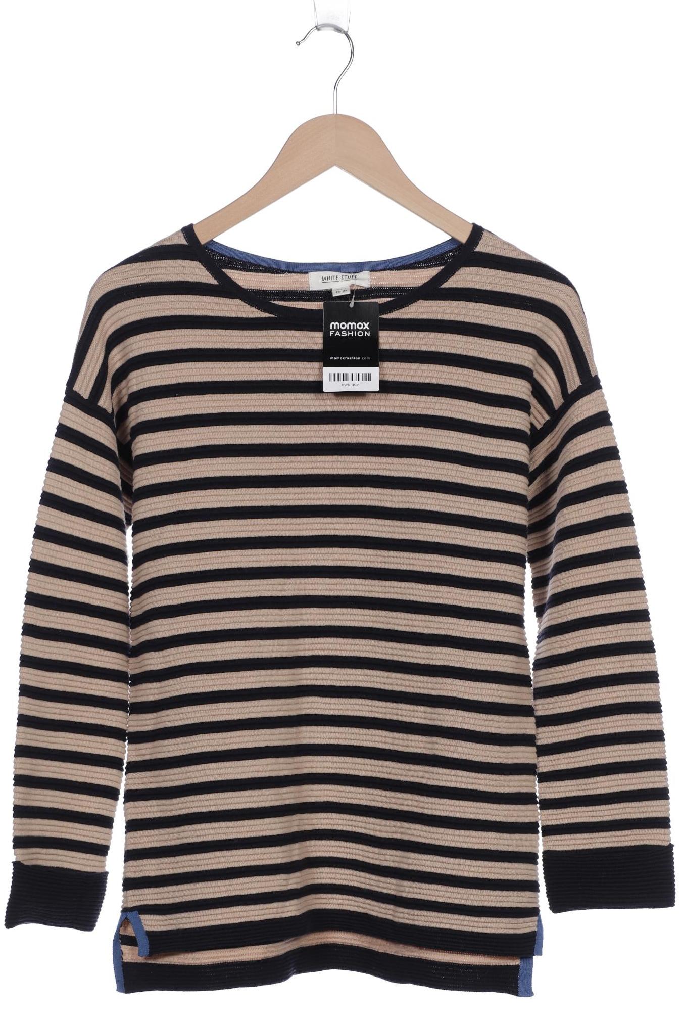 

White Stuff Damen Pullover, marineblau