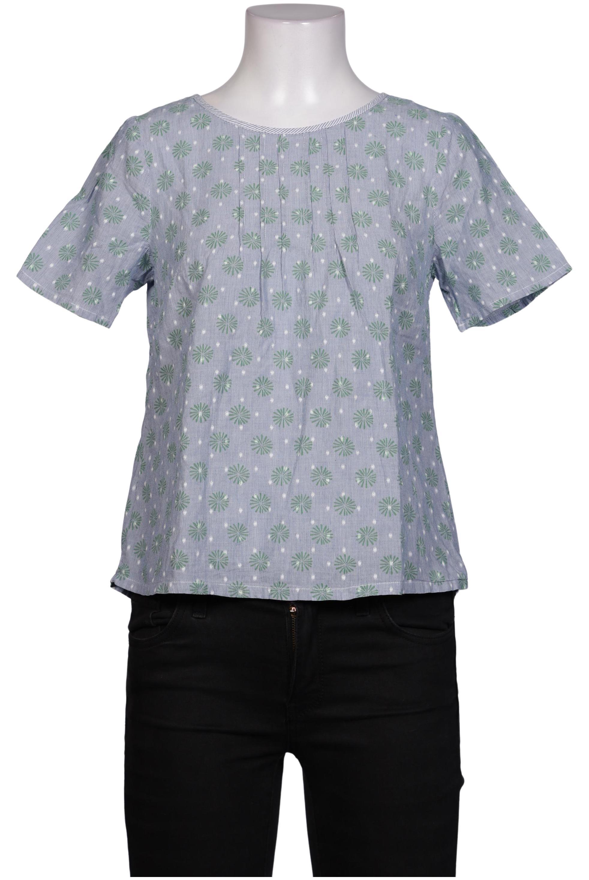 

White Stuff Damen Bluse, hellblau, Gr. 34