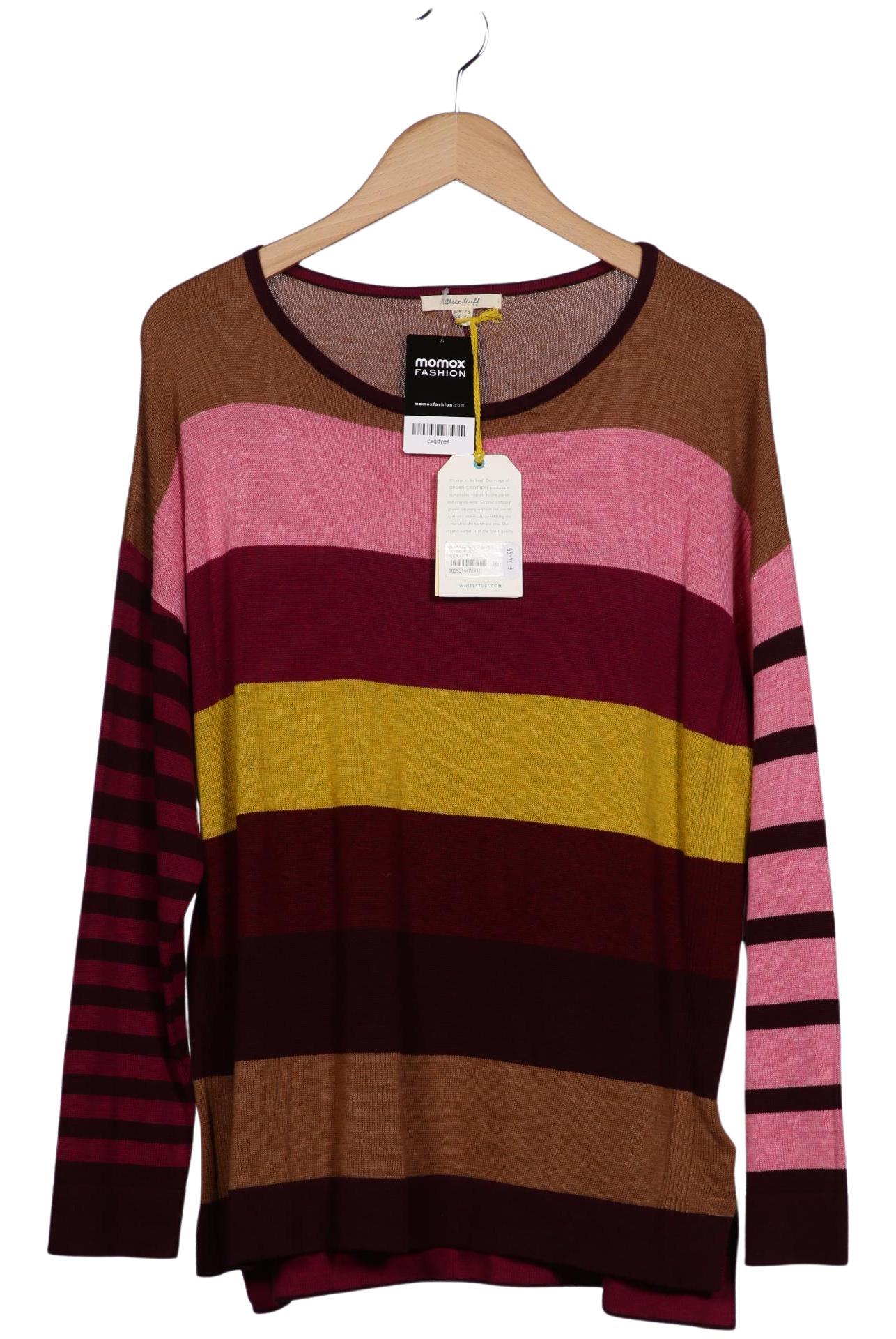 

White Stuff Damen Pullover, mehrfarbig, Gr. 44