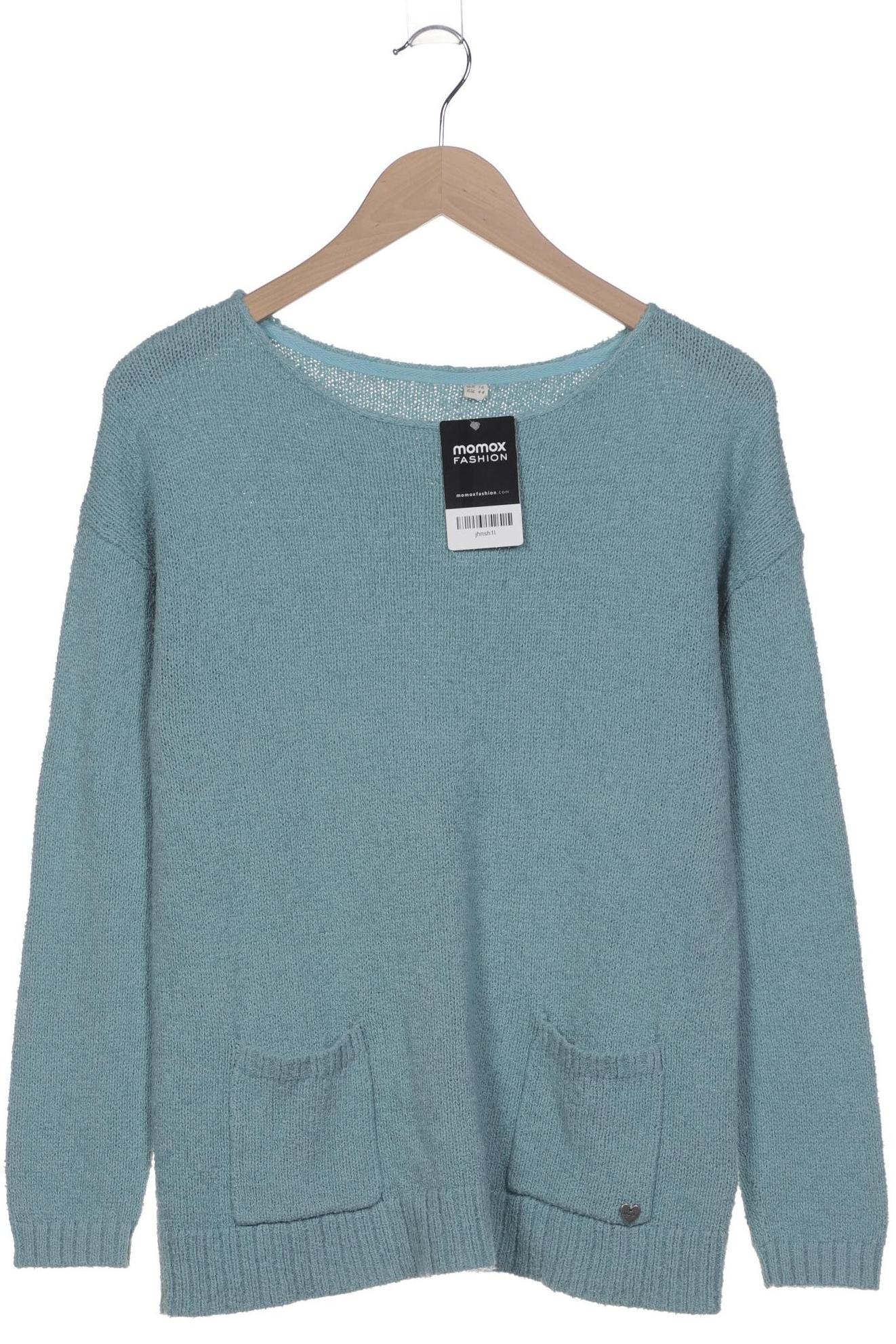 

White Stuff Damen Pullover, türkis, Gr. 44