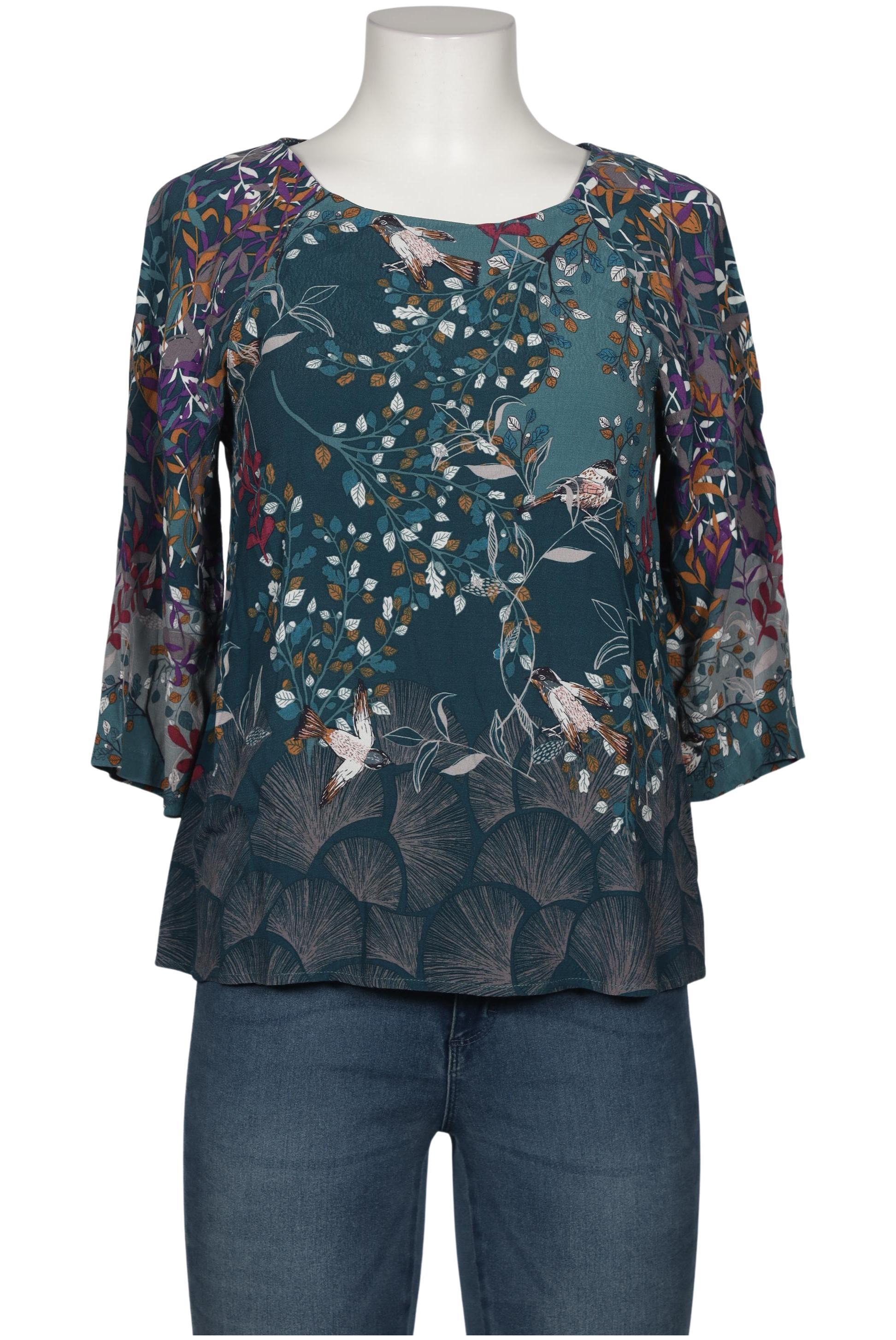 

White Stuff Damen Bluse, mehrfarbig, Gr. 40