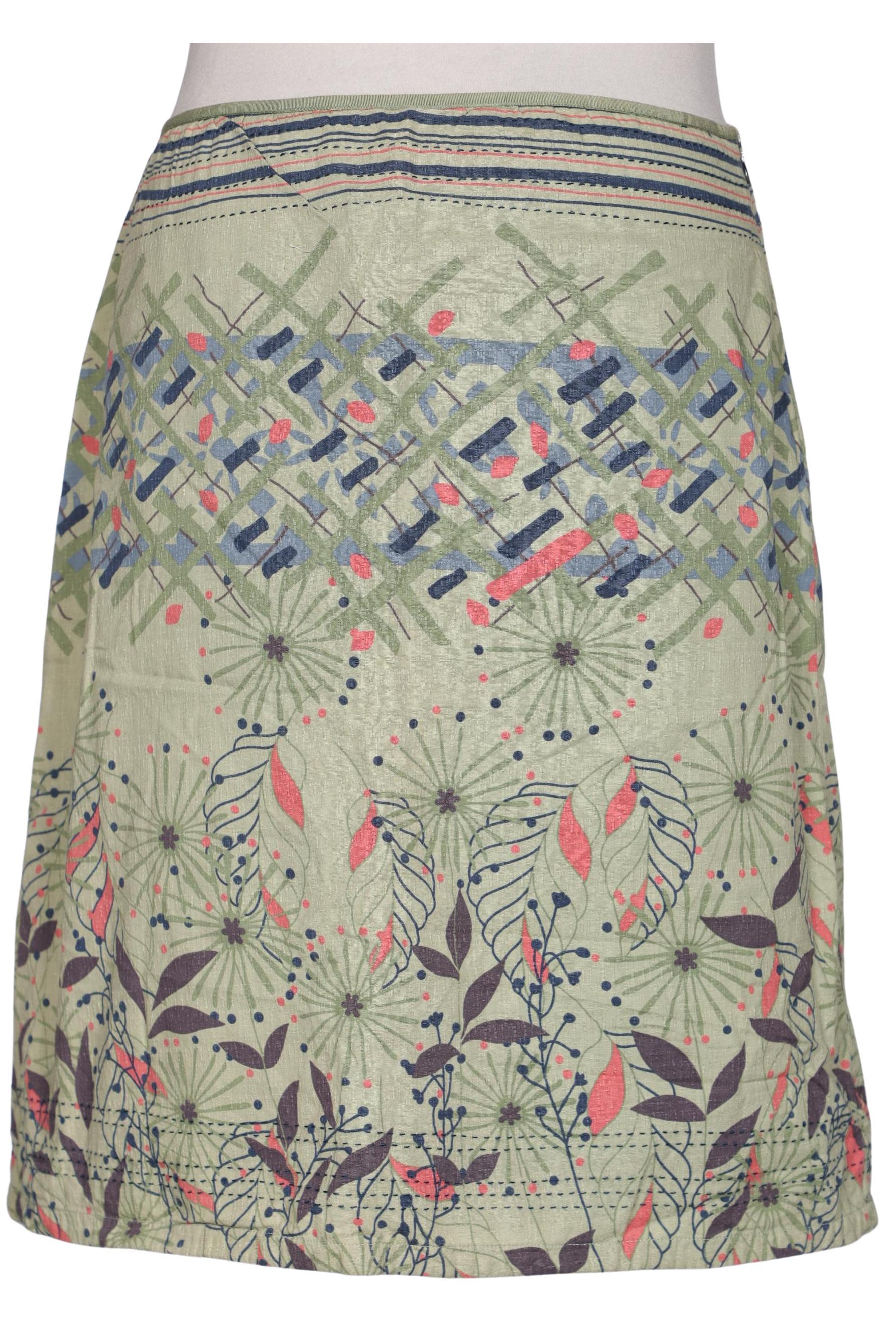 

White Stuff Damen Rock, mehrfarbig, Gr. 14