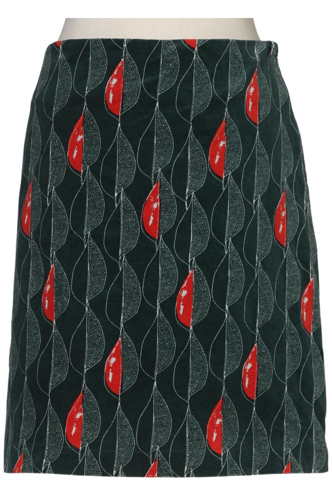 

White Stuff Damen Rock, mehrfarbig, Gr. 38