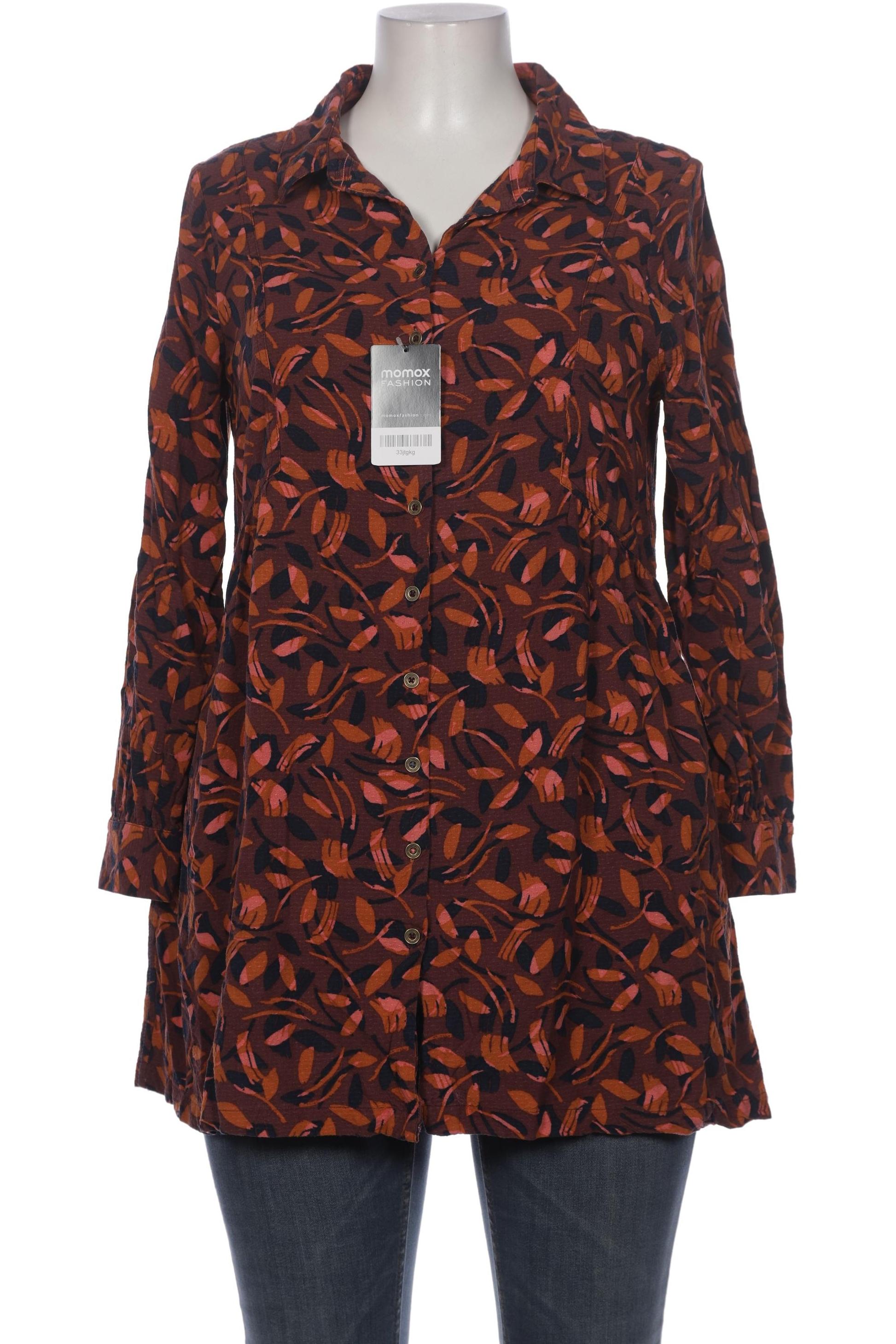 Thumbnail - White Stuff Damen Bluse, bordeaux, Gr. 44
