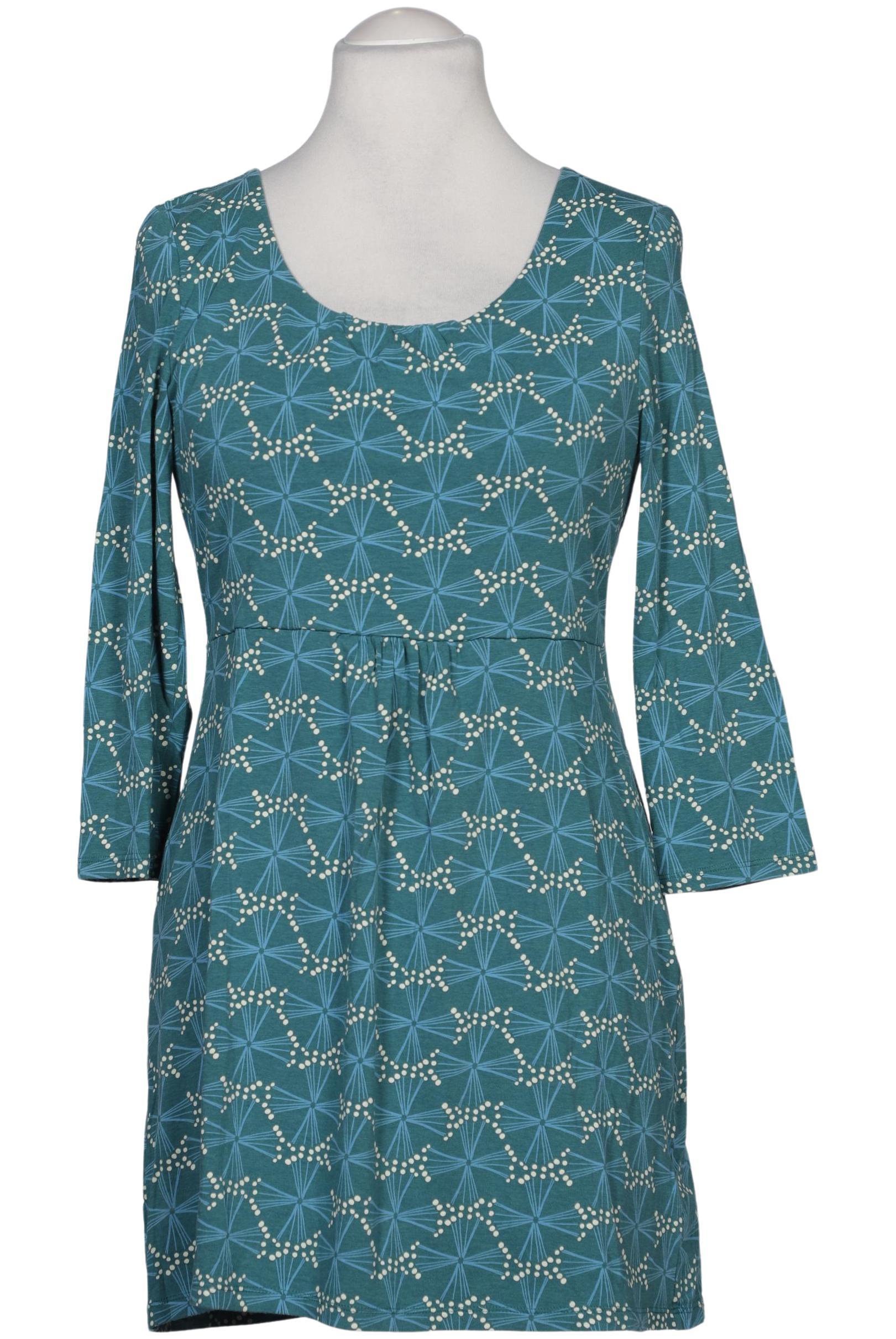 

White Stuff Damen Kleid, türkis, Gr. 40