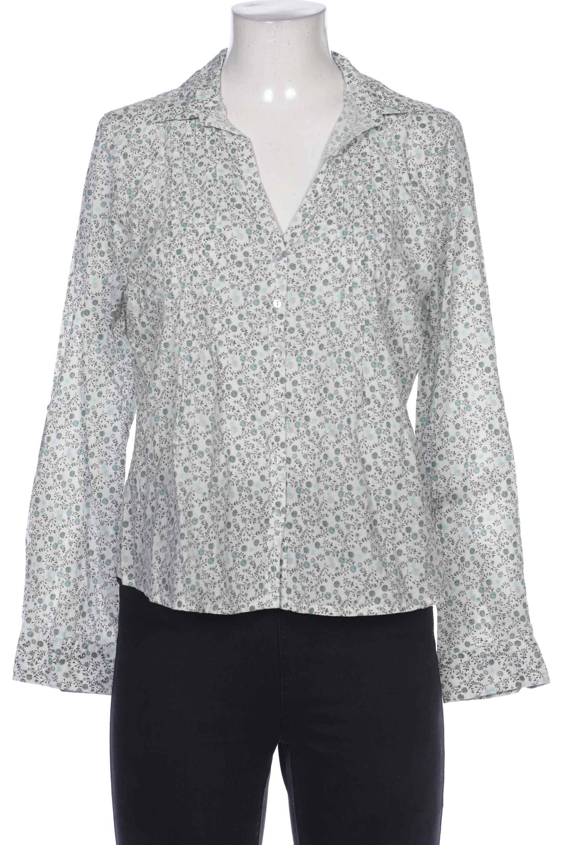 

White Stuff Damen Bluse, hellgrün, Gr. 14