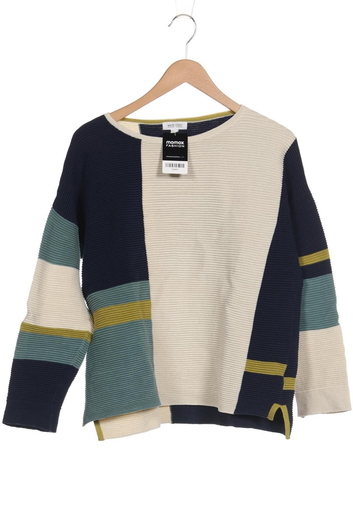 

White Stuff Damen Pullover, marineblau, Gr. 44
