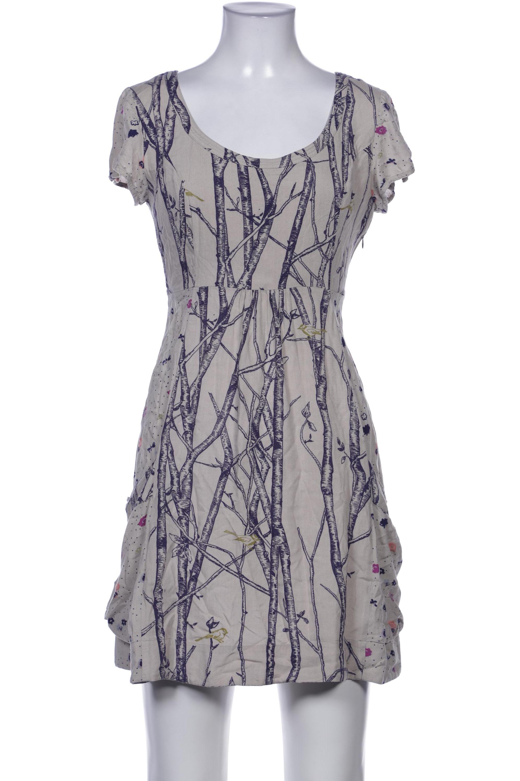 

White Stuff Damen Kleid, beige, Gr. 10