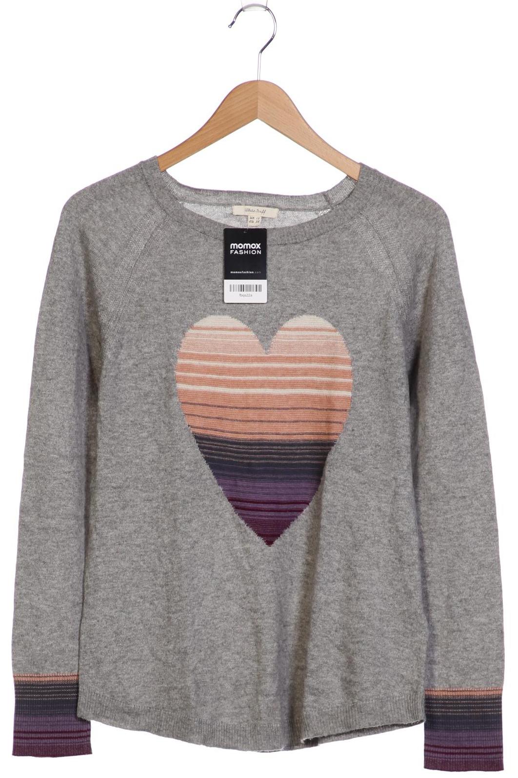 

White Stuff Damen Pullover, grau