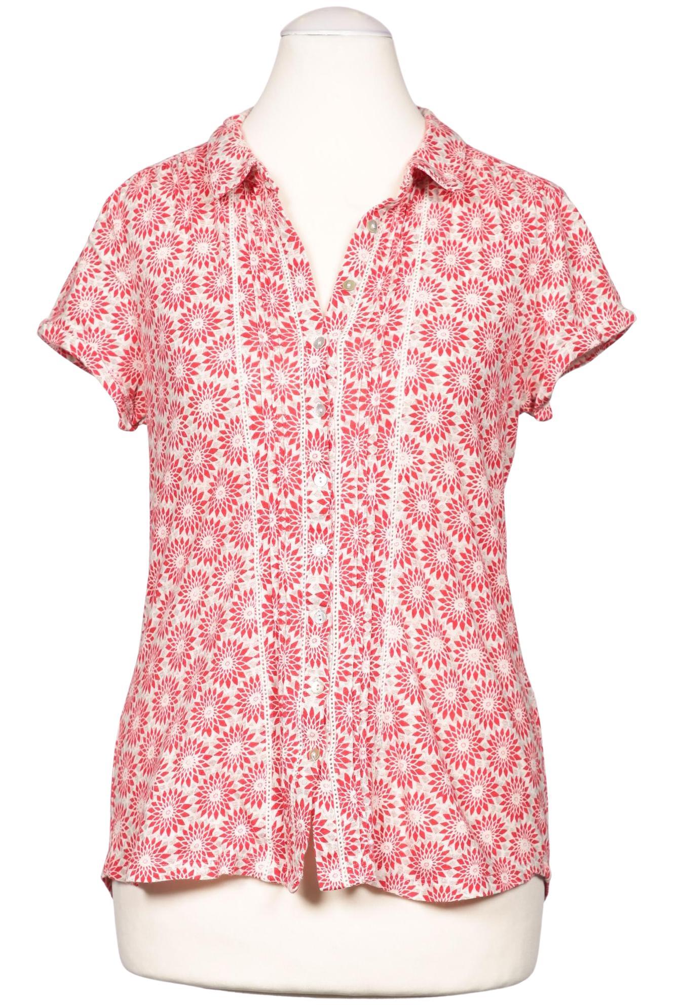 

White Stuff Damen Bluse, pink, Gr. 8