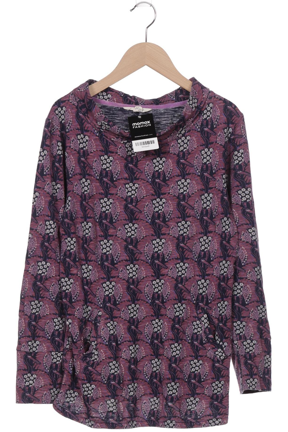 

White Stuff Damen Langarmshirt, flieder