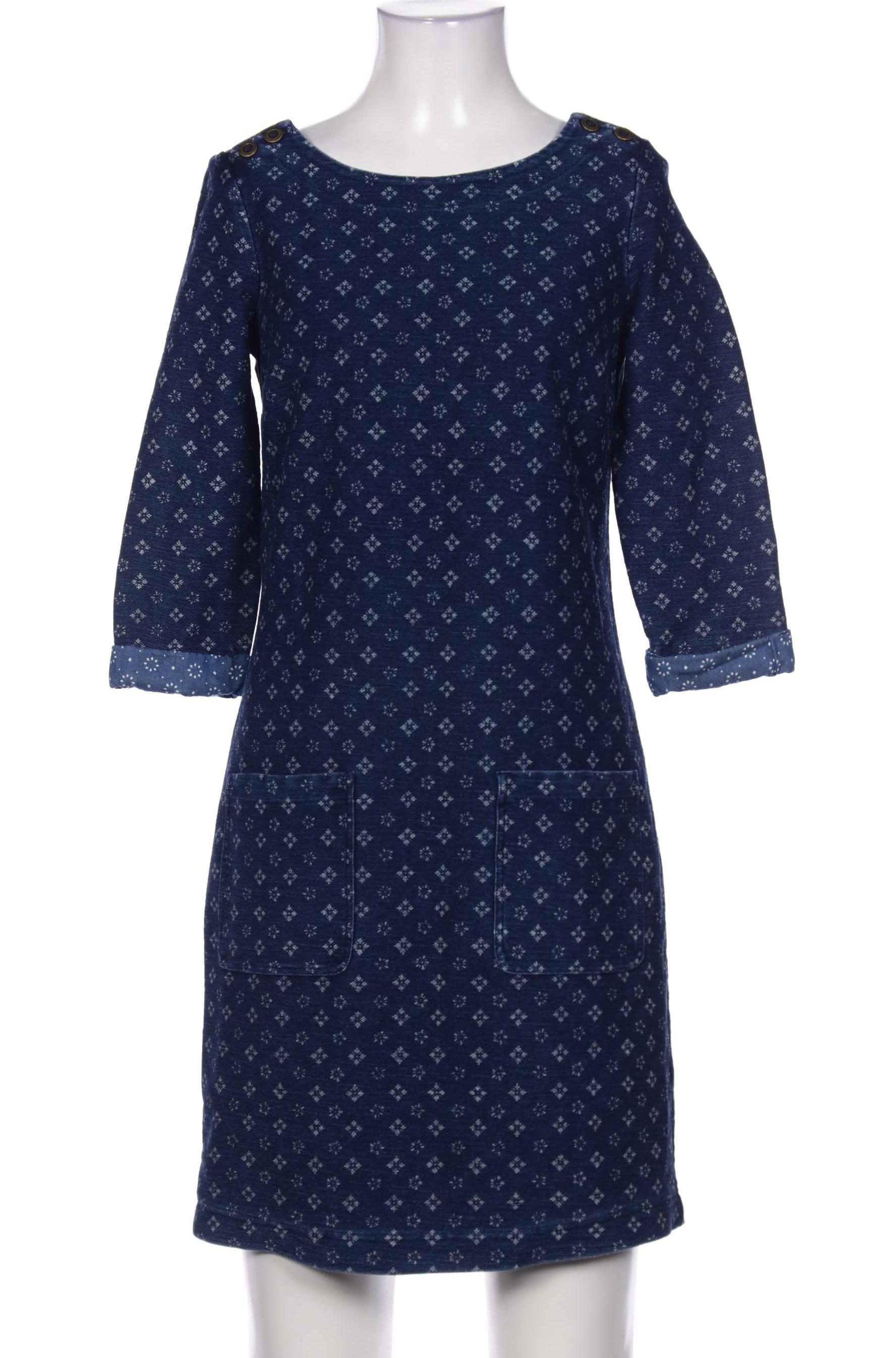 

White Stuff Damen Kleid, blau, Gr. 36