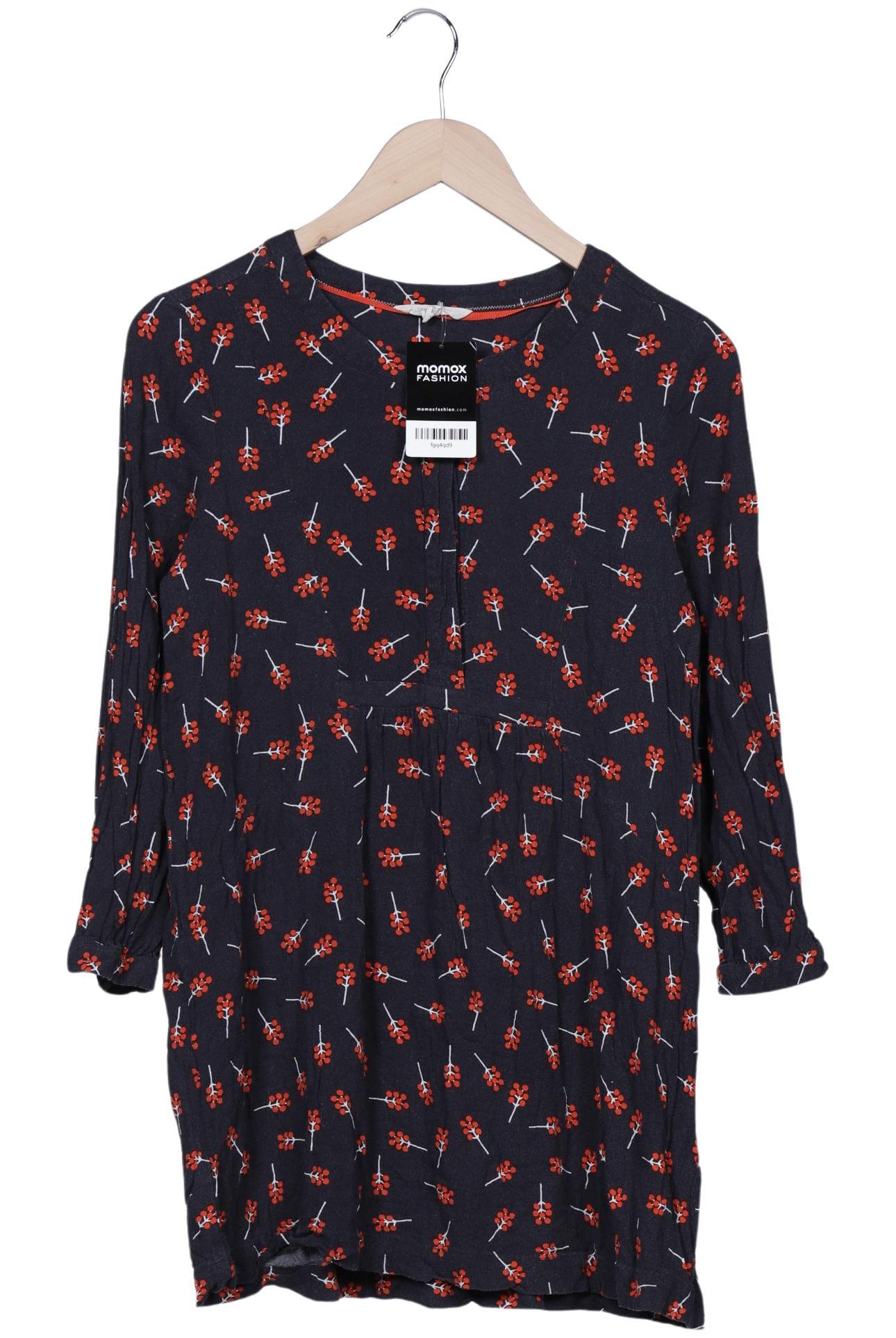 

White Stuff Damen Langarmshirt, marineblau, Gr. 38