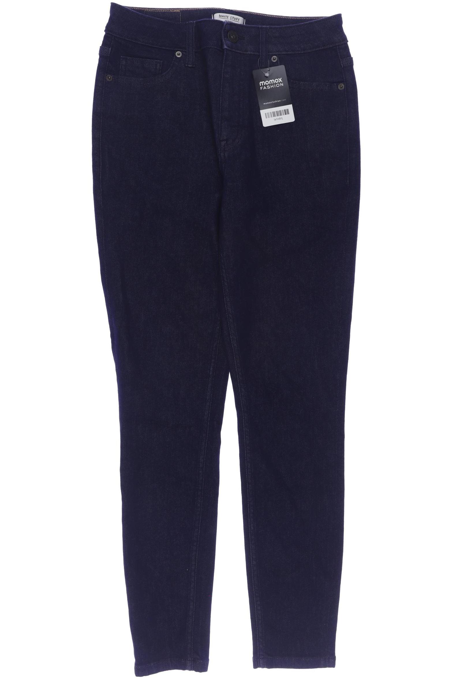 

White Stuff Damen Jeans, marineblau, Gr. 38