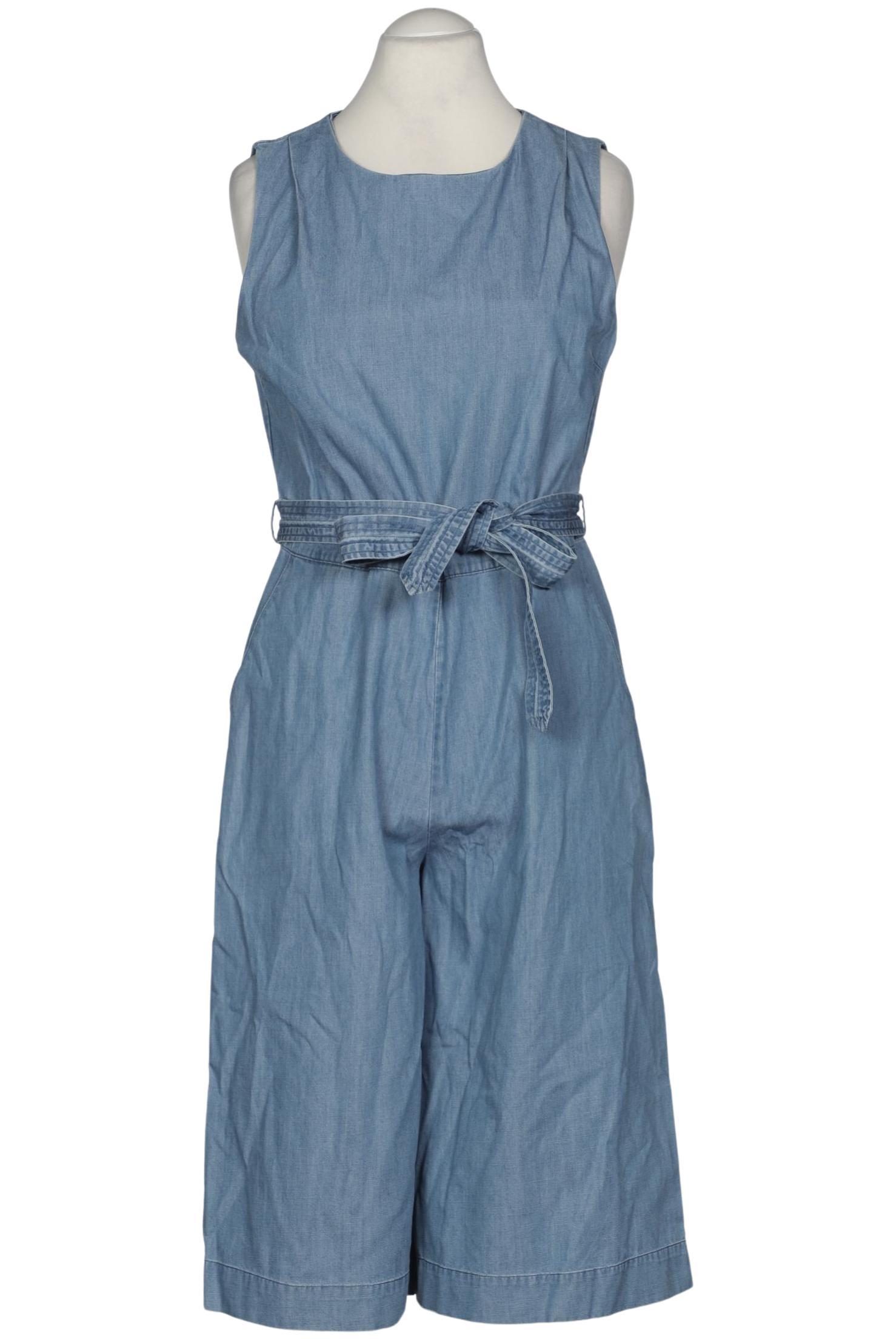 

White Stuff Damen Jumpsuit/Overall, blau, Gr. 40