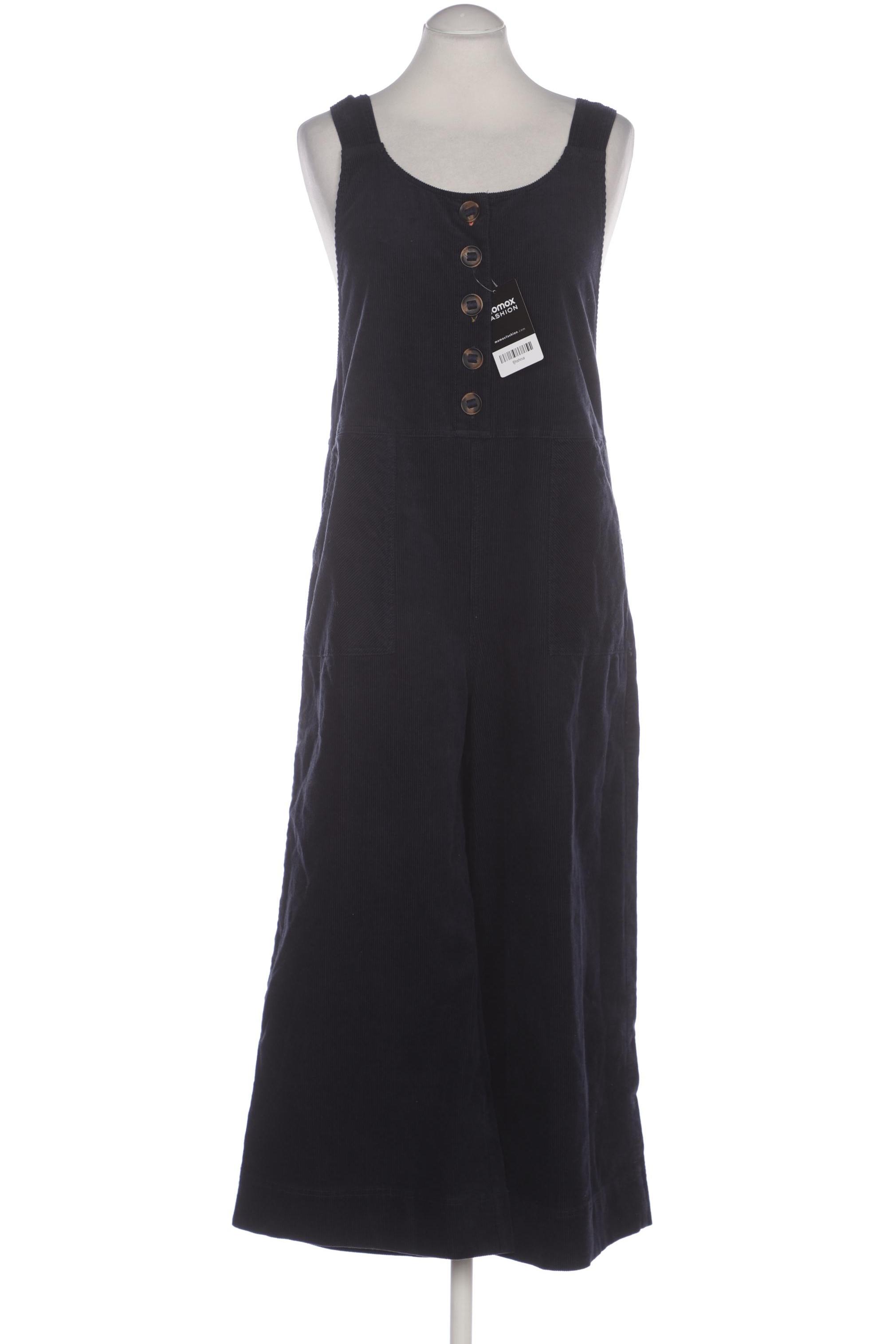 

White Stuff Damen Jumpsuit/Overall, schwarz, Gr. 40