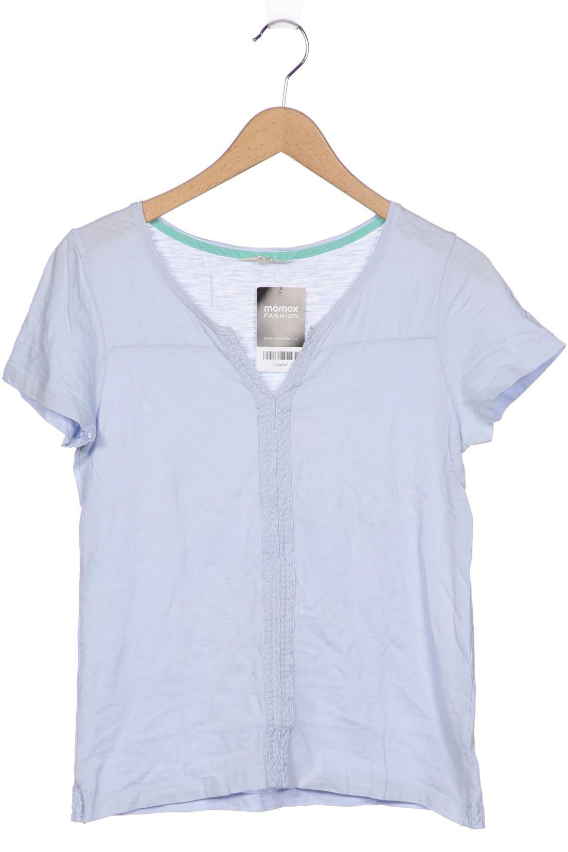 

White Stuff Damen T-Shirt, hellblau