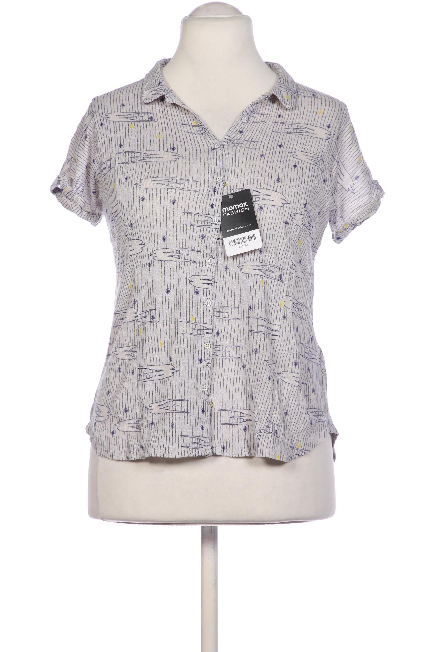 

White Stuff Damen Bluse, grau, Gr. 40