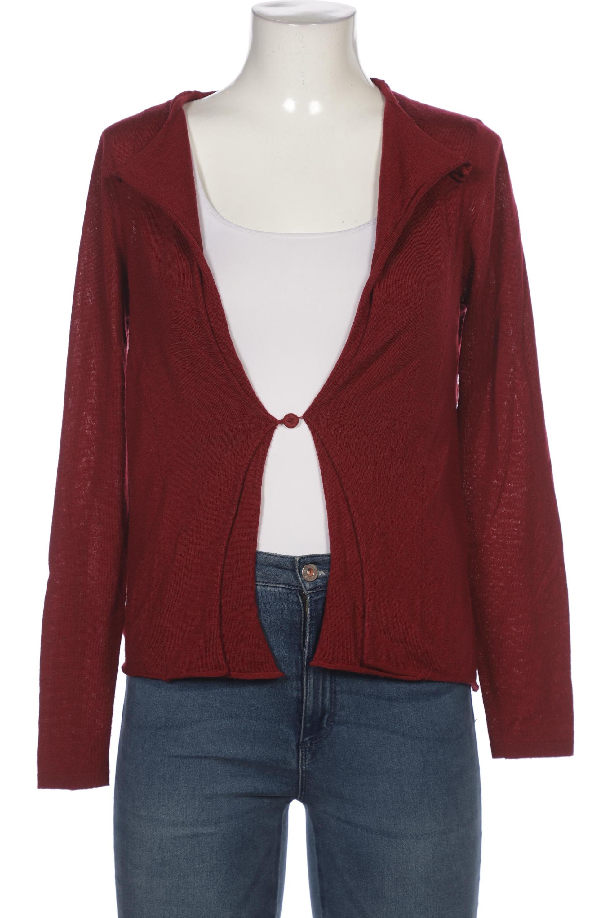 

White Stuff Damen Strickjacke, bordeaux