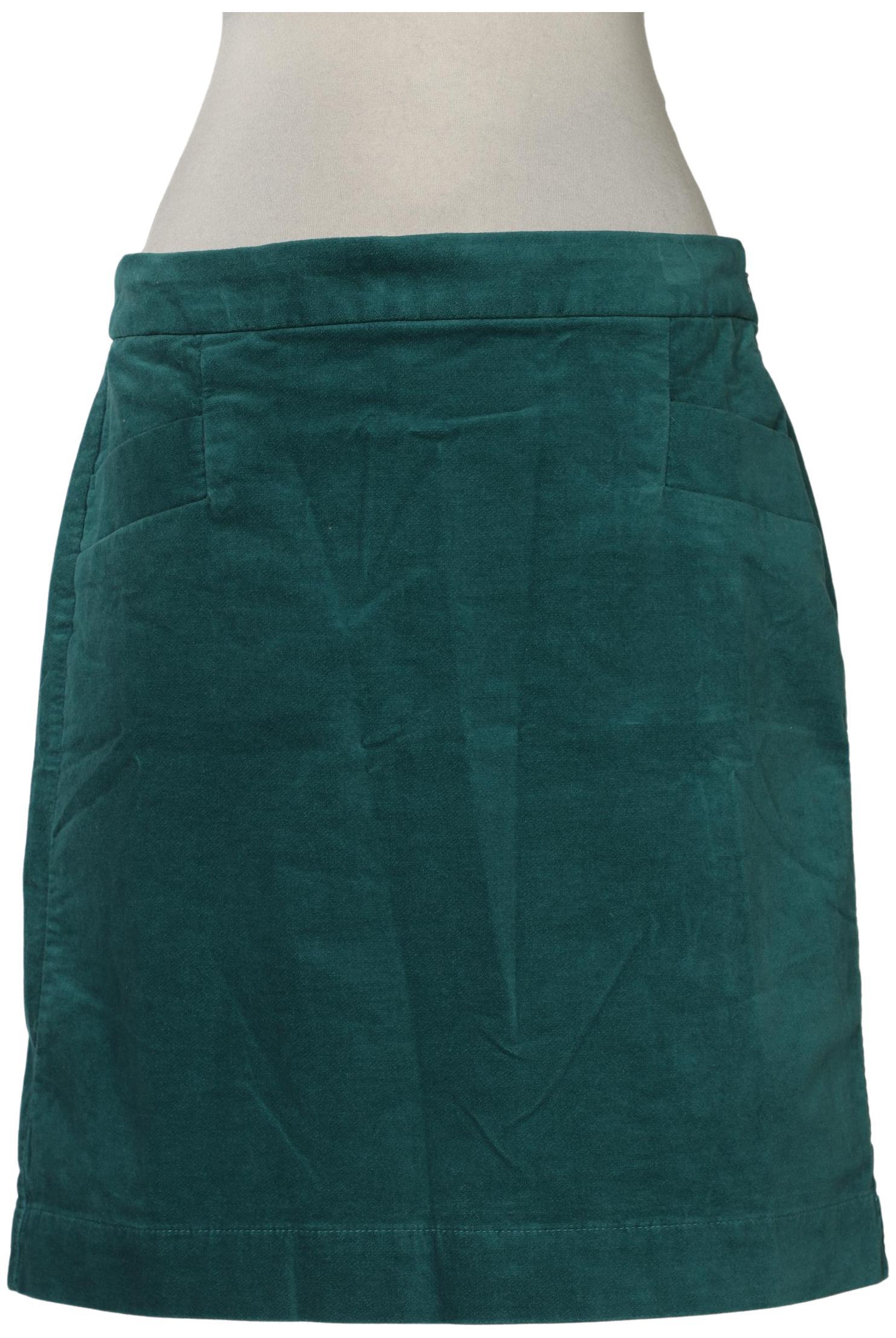 

White Stuff Damen Rock, grün, Gr. 38