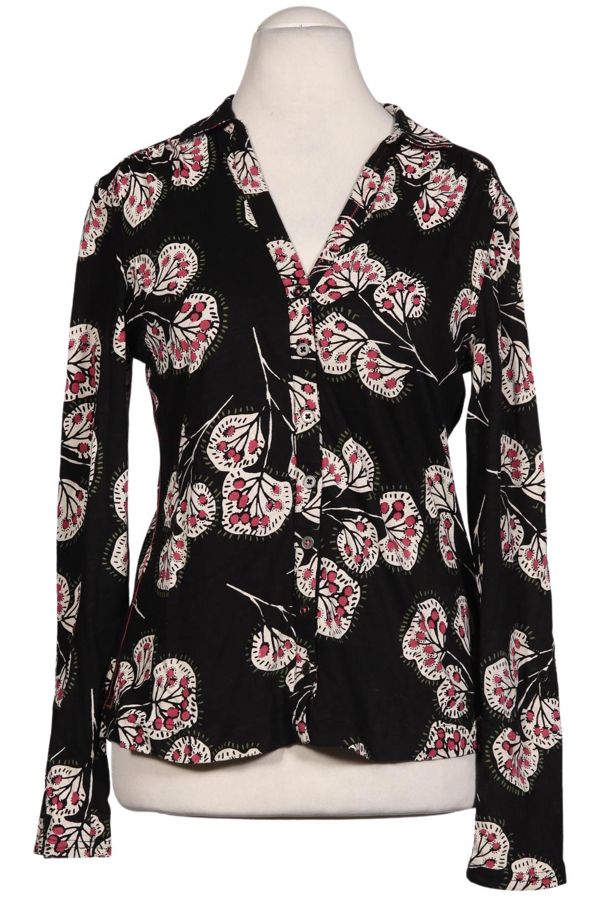 

White Stuff Damen Bluse, schwarz, Gr. 40
