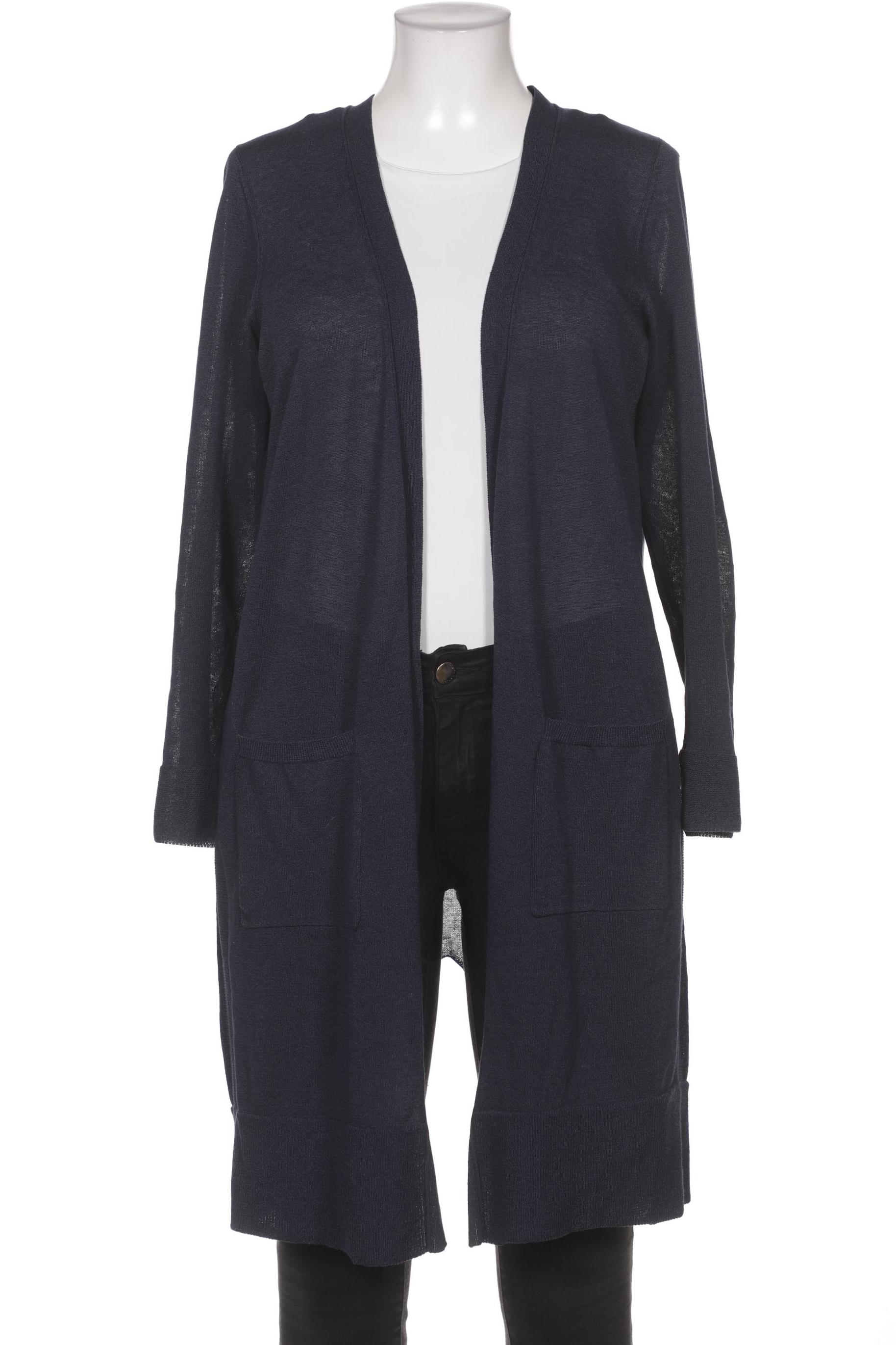 

White Stuff Damen Strickjacke, marineblau, Gr. 46
