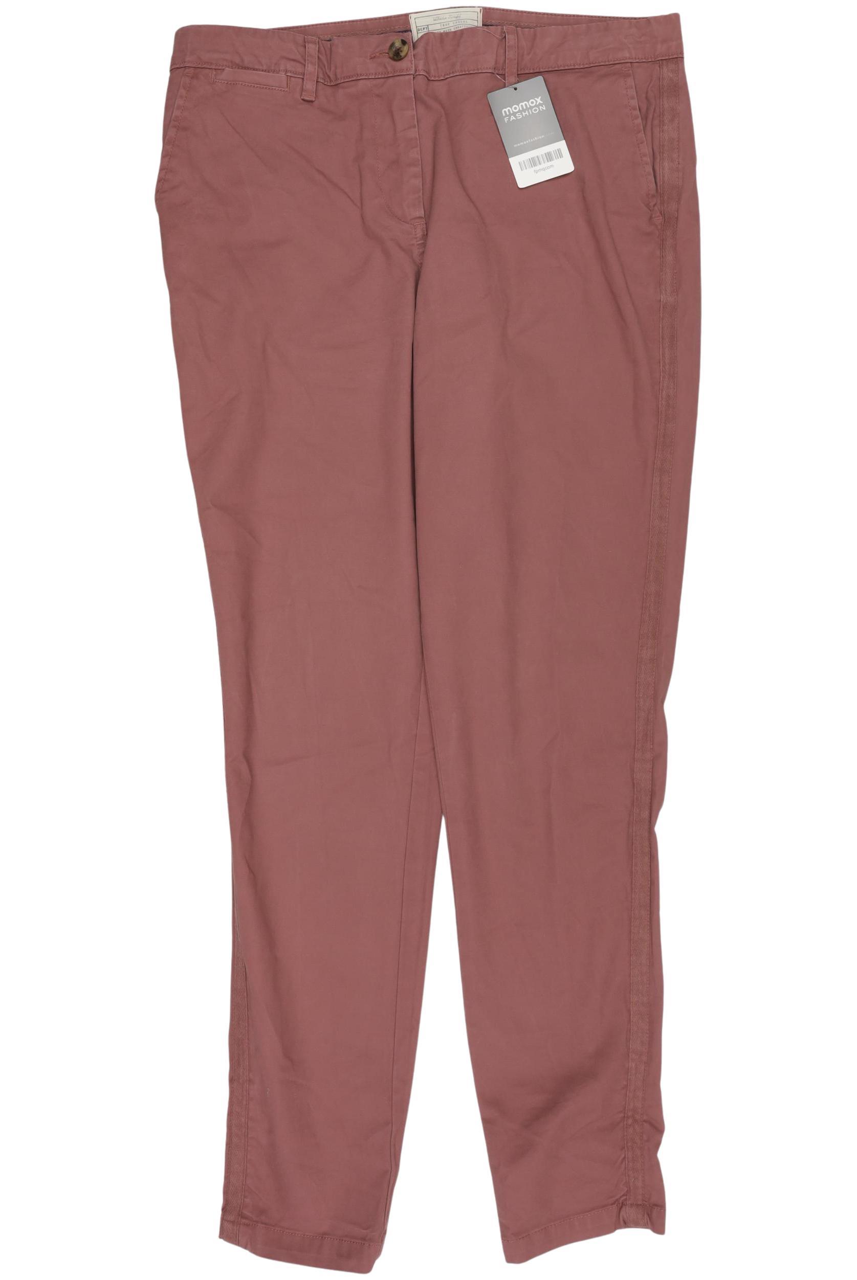 

White Stuff Damen Stoffhose, pink, Gr. 40