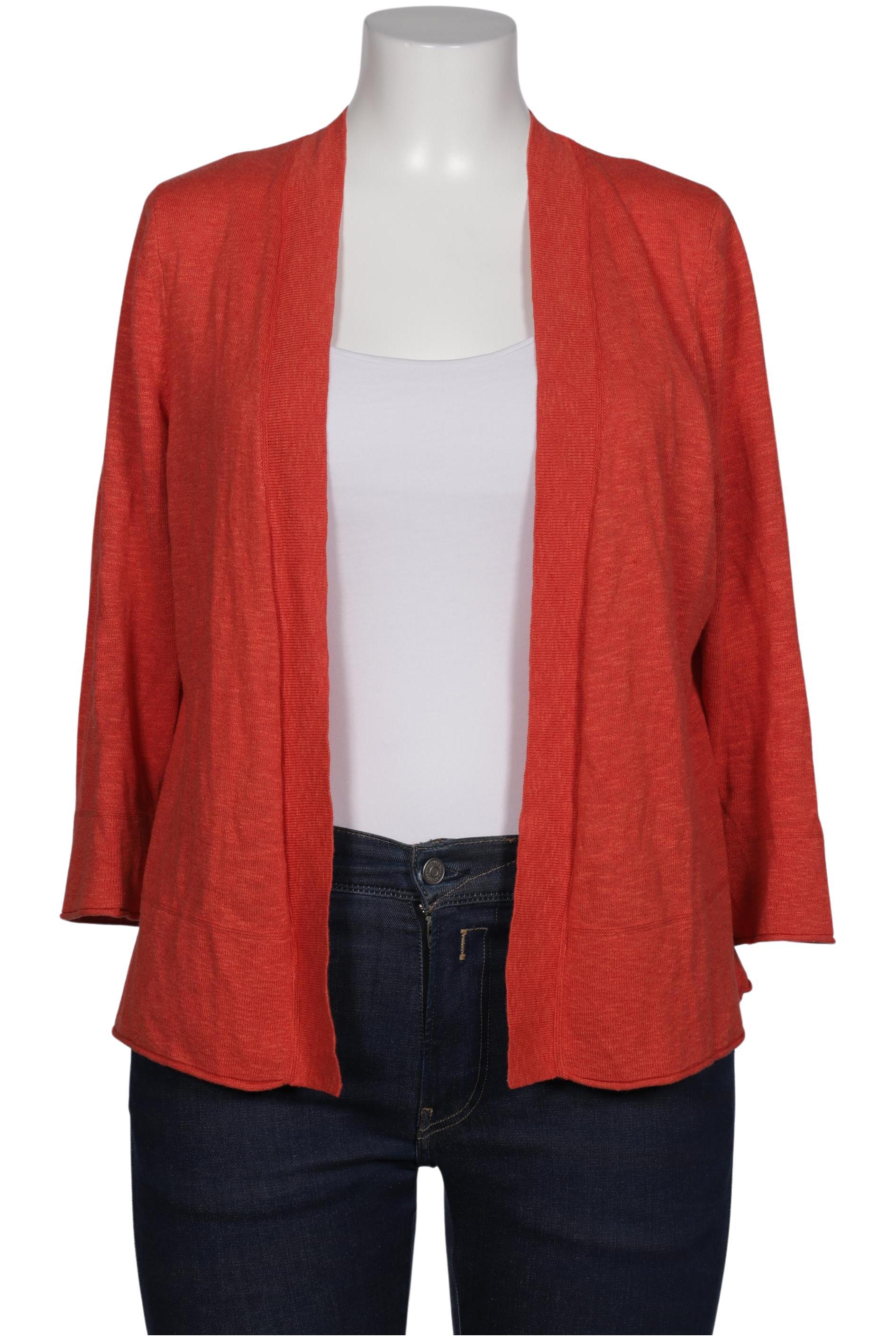 

White Stuff Damen Strickjacke, rot, Gr. 44