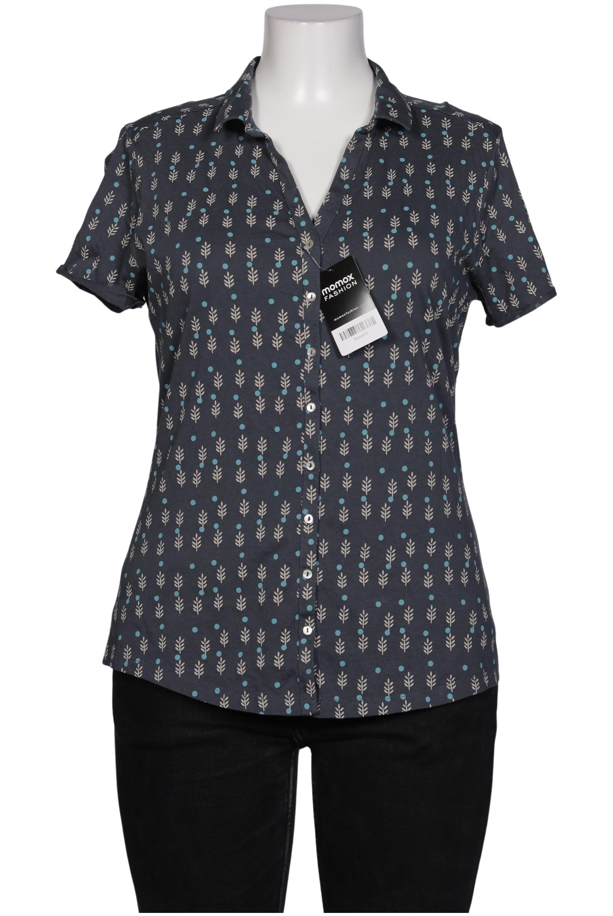 

White Stuff Damen Bluse, grau, Gr. 44
