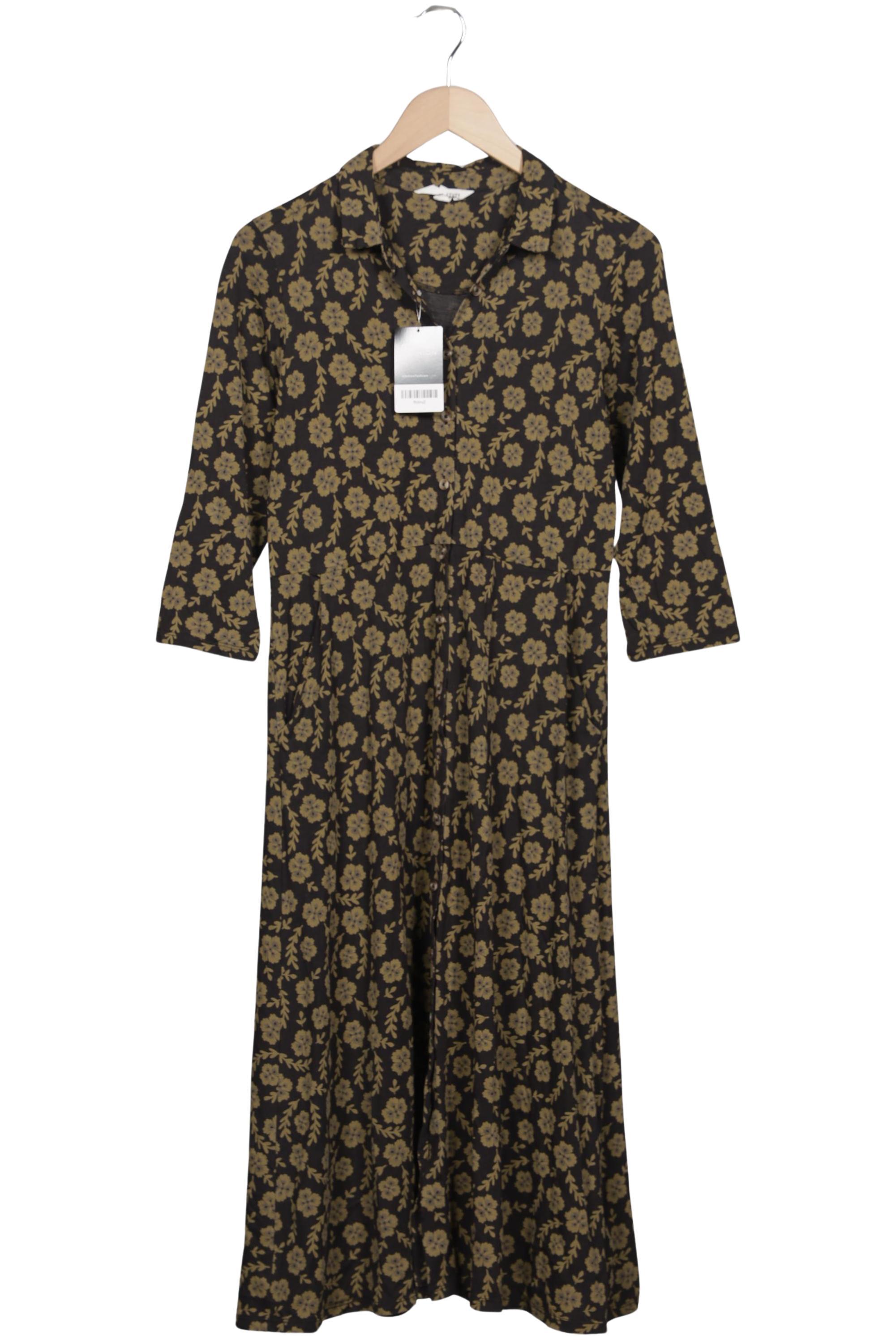 

White Stuff Damen Kleid, schwarz, Gr. 40