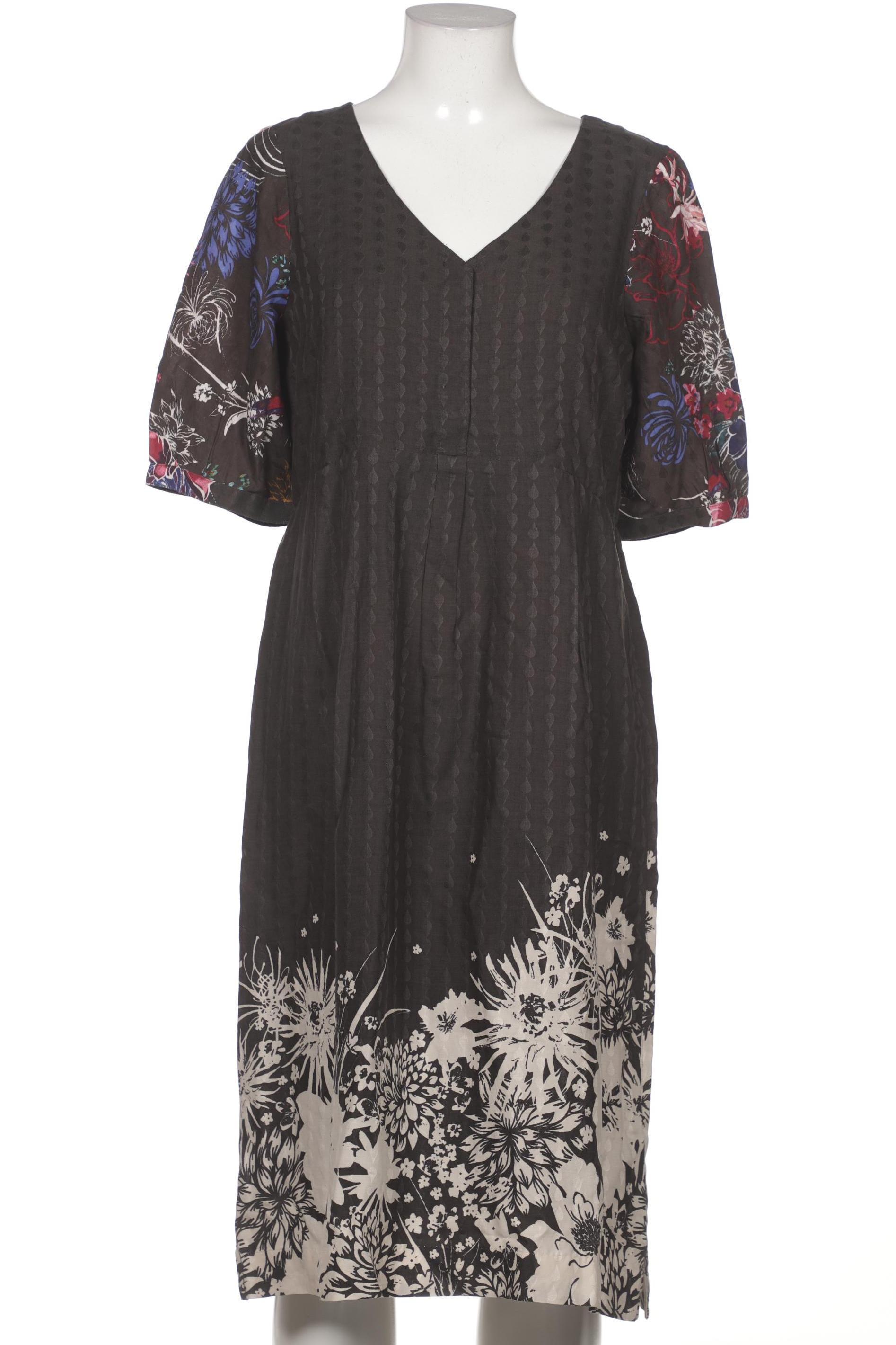 

White Stuff Damen Kleid, braun, Gr. 40