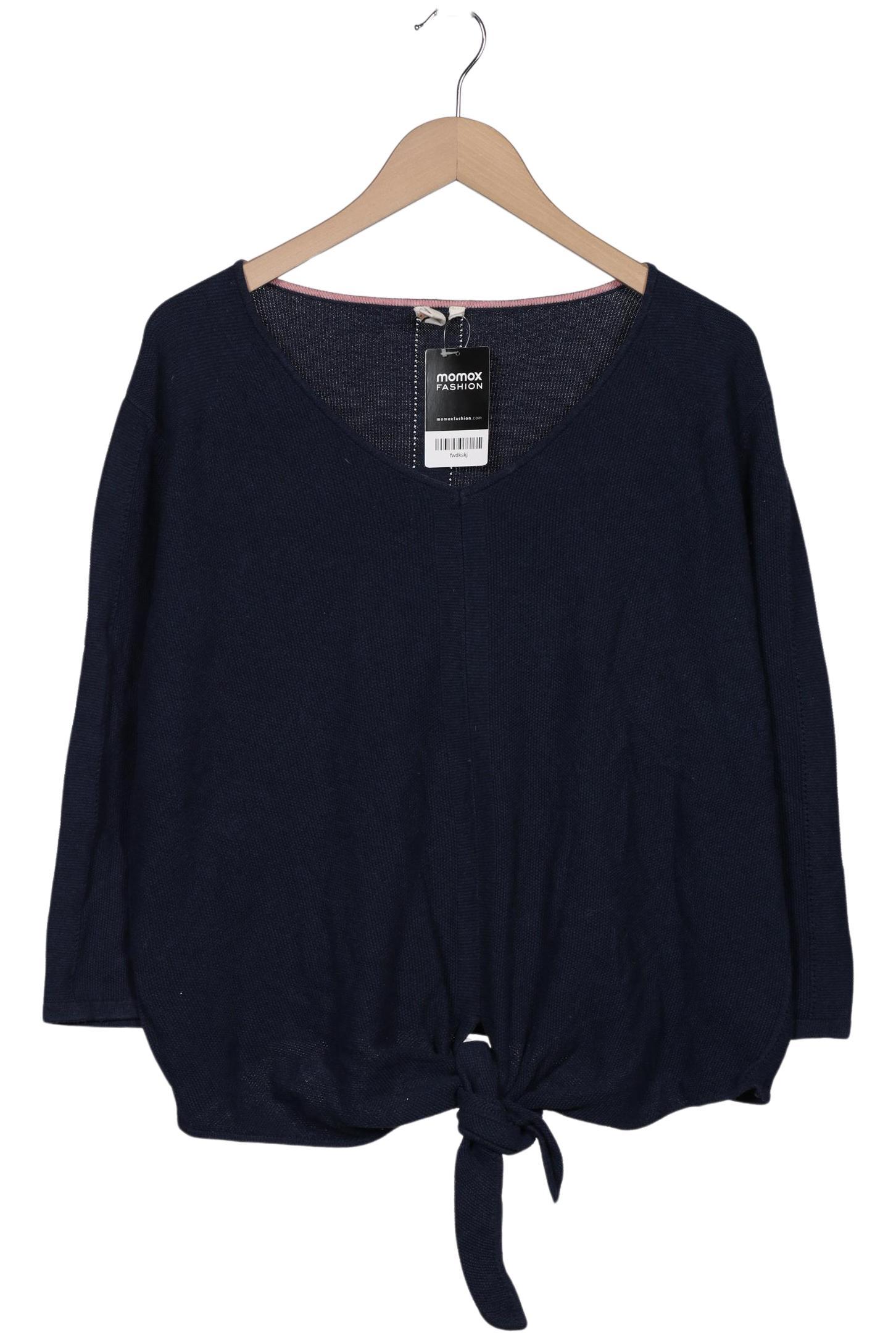 

White Stuff Damen Pullover, marineblau, Gr. 18