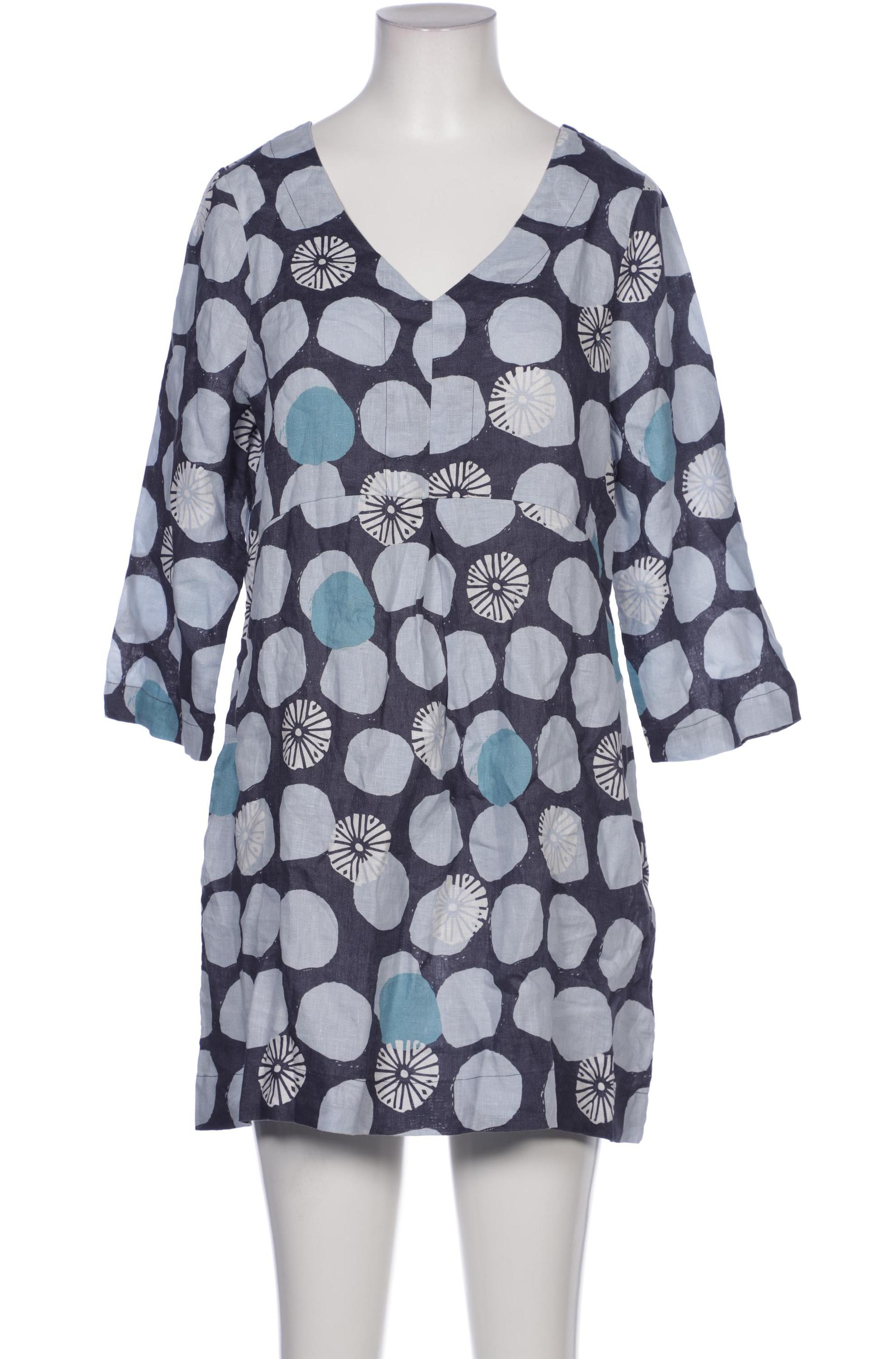 

White Stuff Damen Kleid, blau, Gr. 38