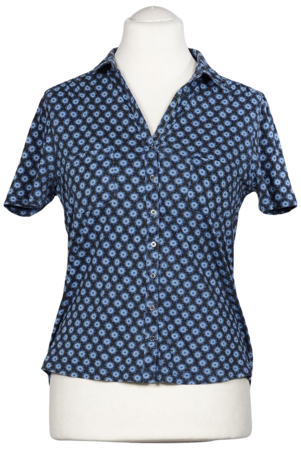 

White Stuff Damen Bluse, marineblau, Gr. 42