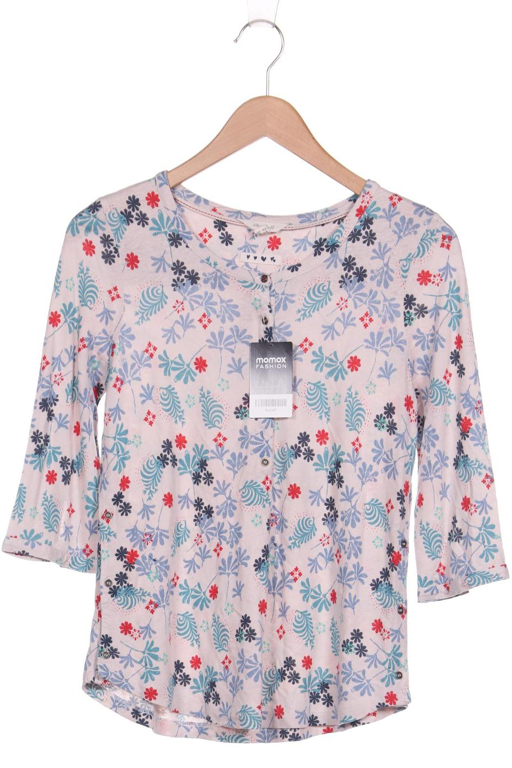 

White Stuff Damen Langarmshirt, mehrfarbig