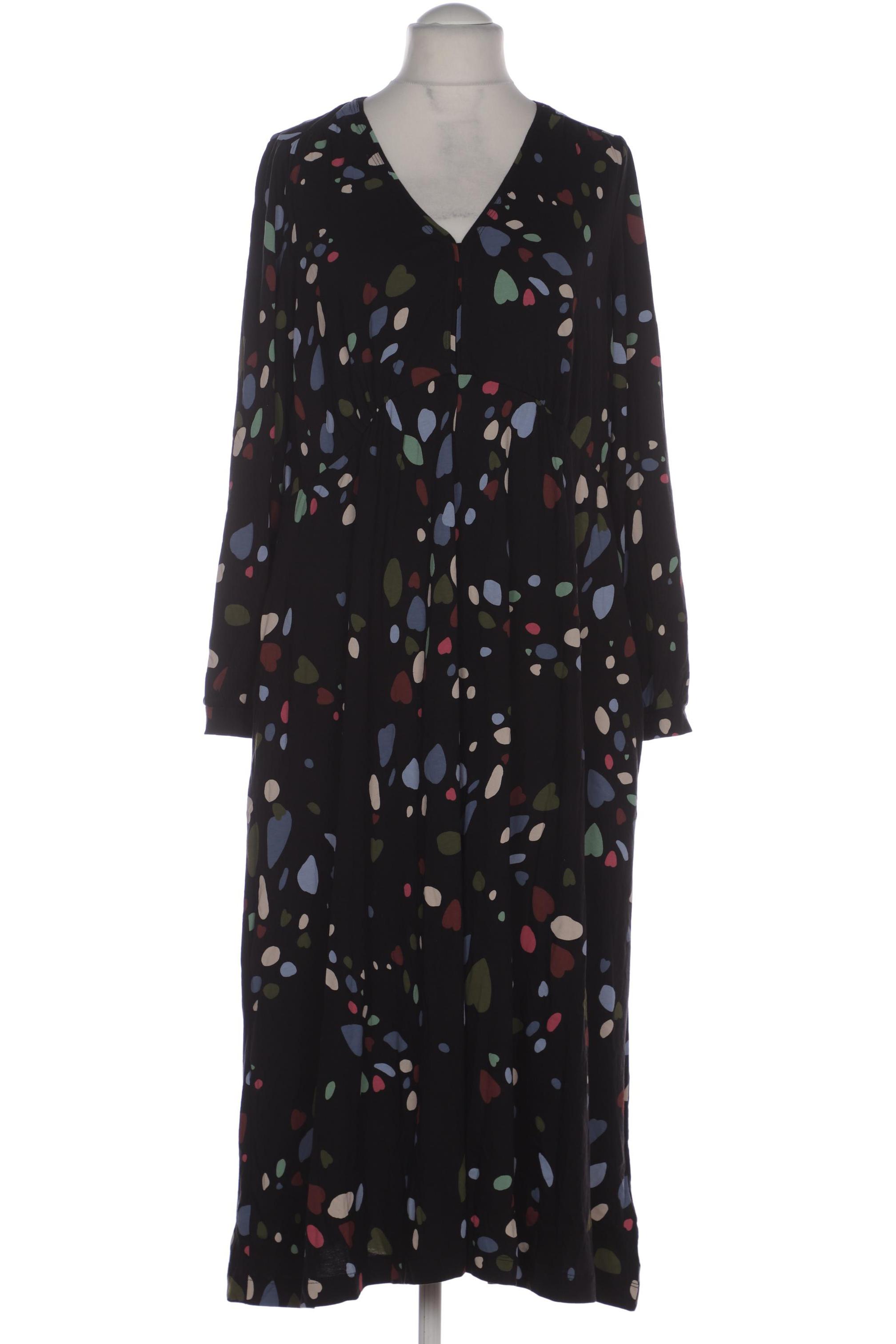 

White Stuff Damen Kleid, schwarz, Gr. 46